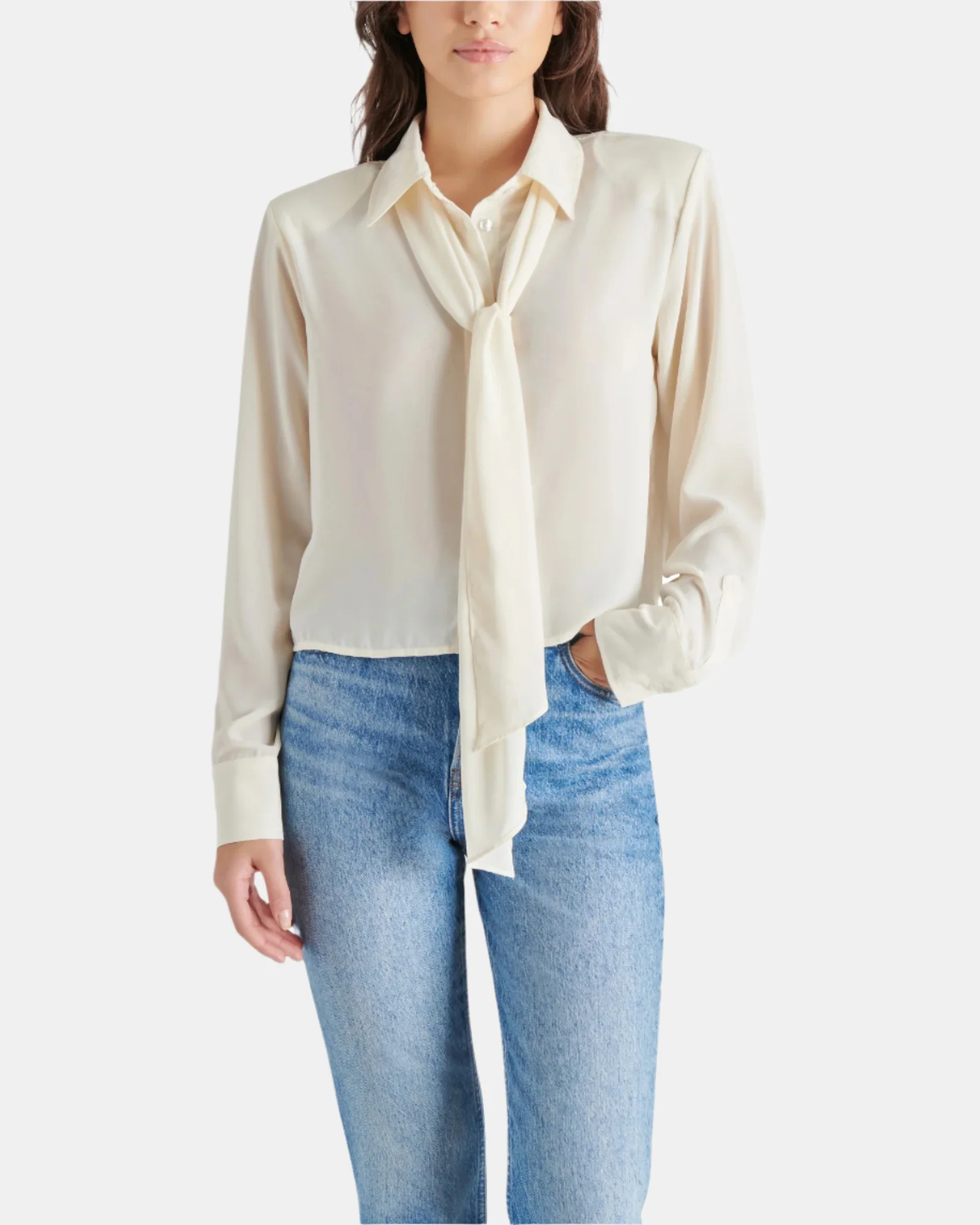 NOELLE TOP WHITE