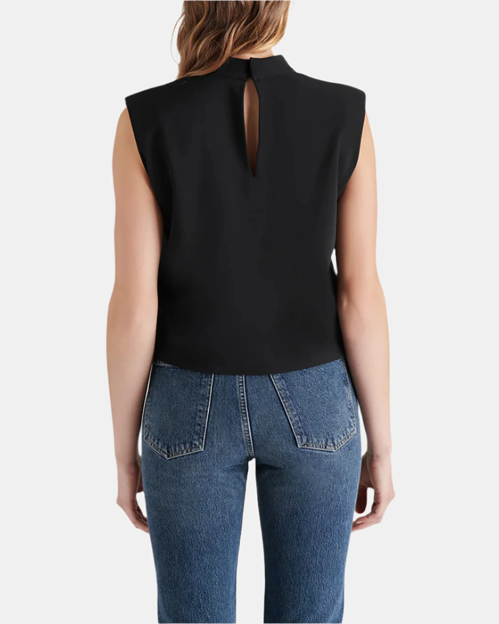 ADELIE TOP BLACK 5 ADELIE TOP BLACK