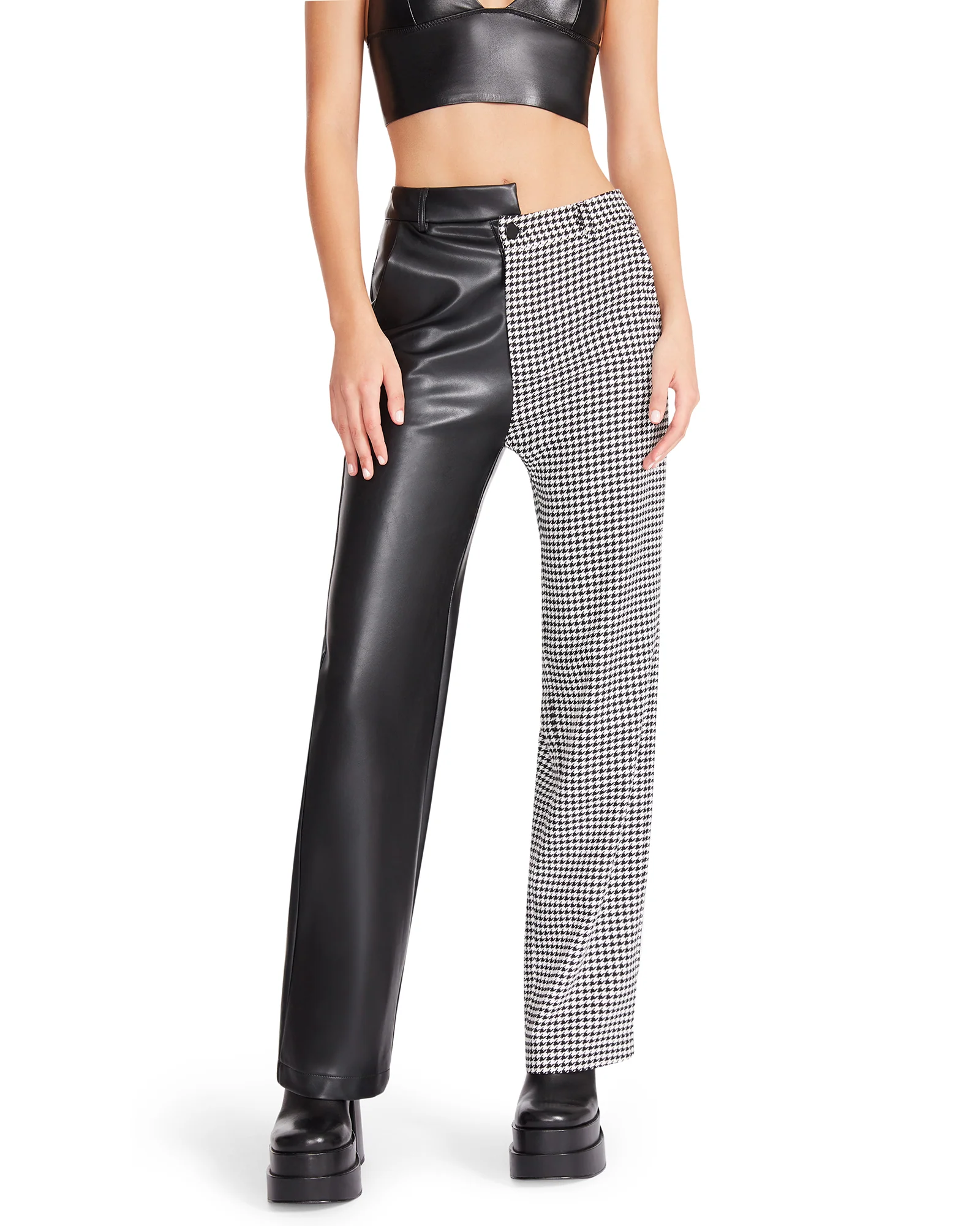 MACKENZIE PANT BLACK MULTI 3 MACKENZIE PANT BLACK MULTI