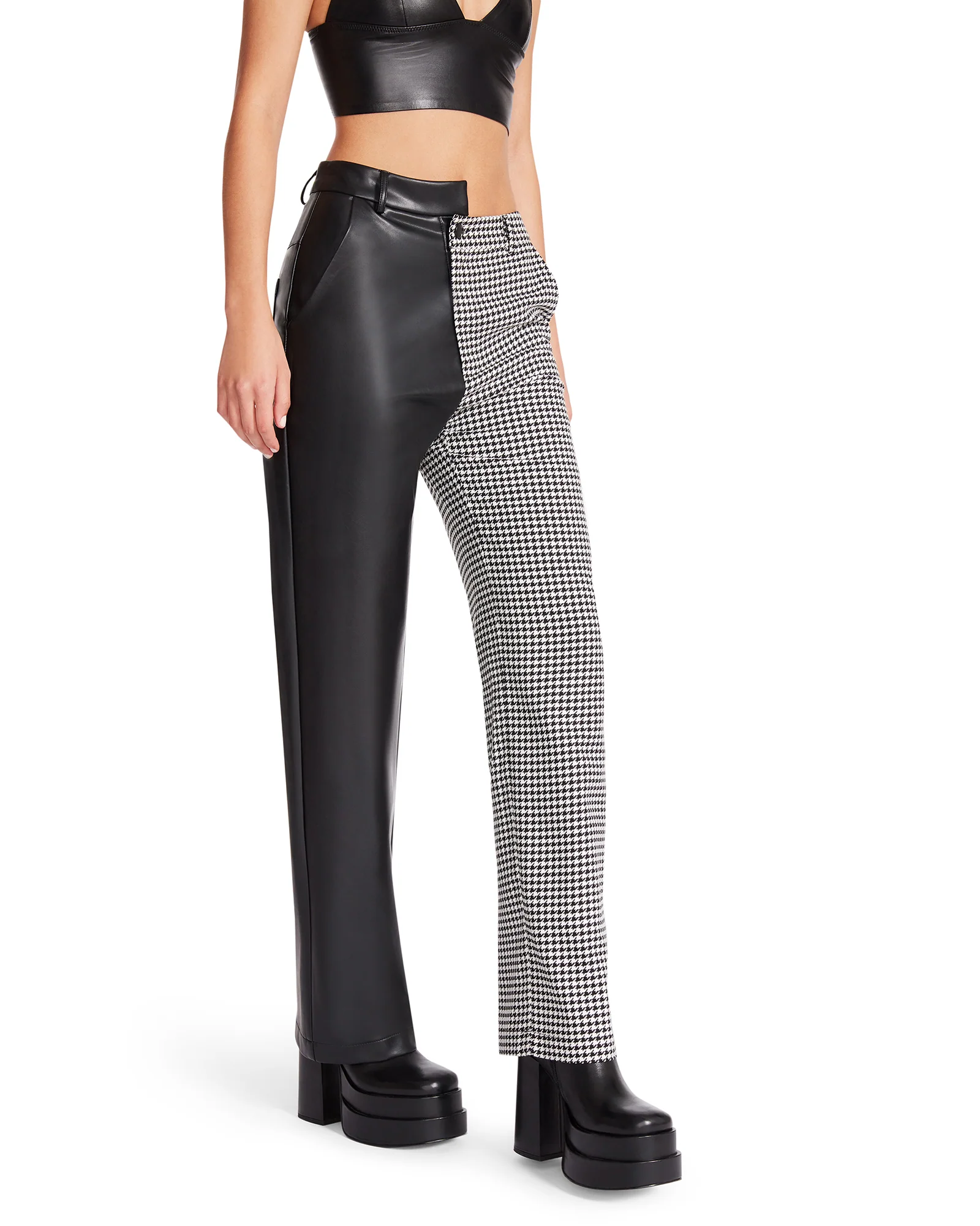 MACKENZIE PANT BLACK MULTI 4 MACKENZIE PANT BLACK MULTI