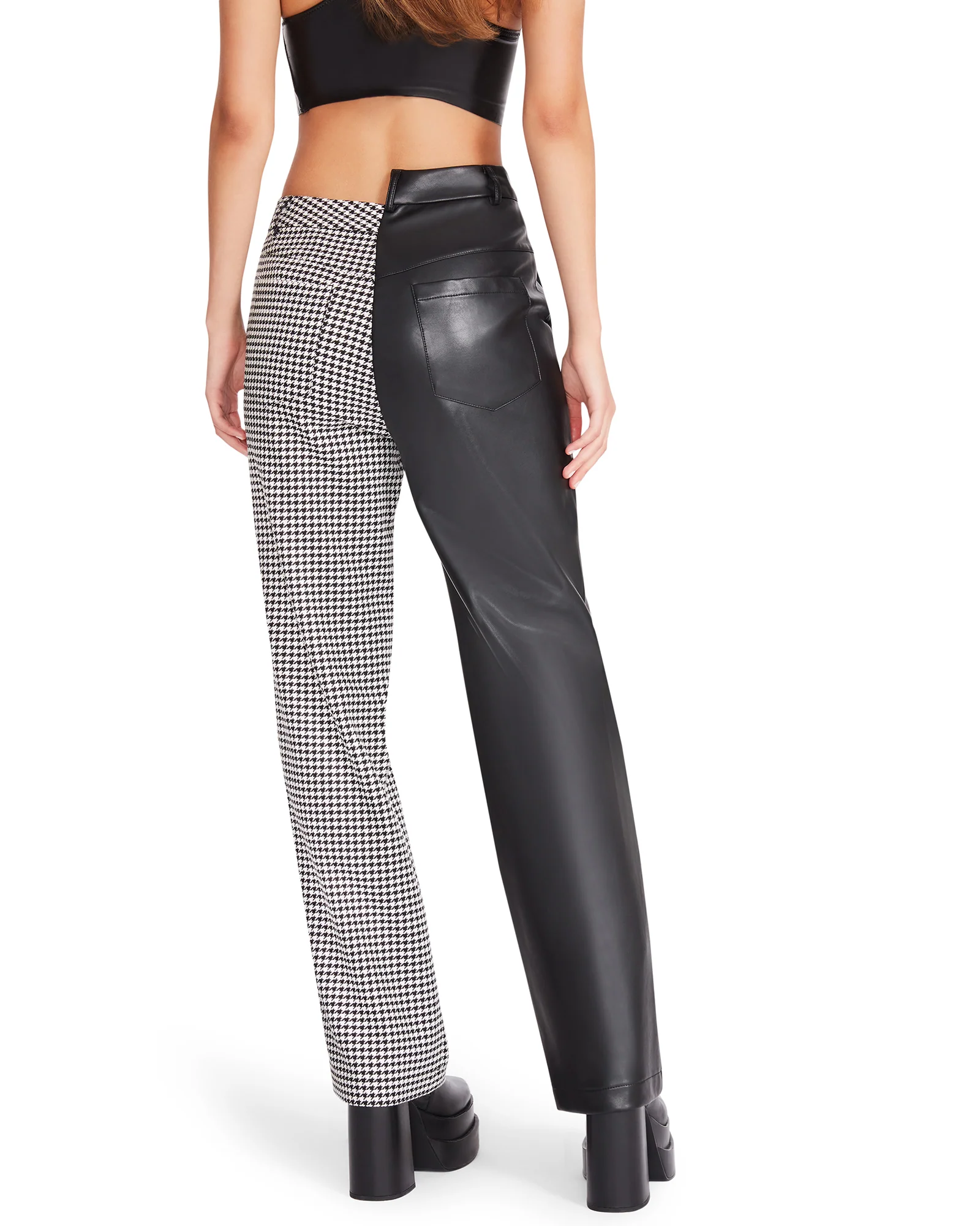 MACKENZIE PANT BLACK MULTI 5 MACKENZIE PANT BLACK MULTI