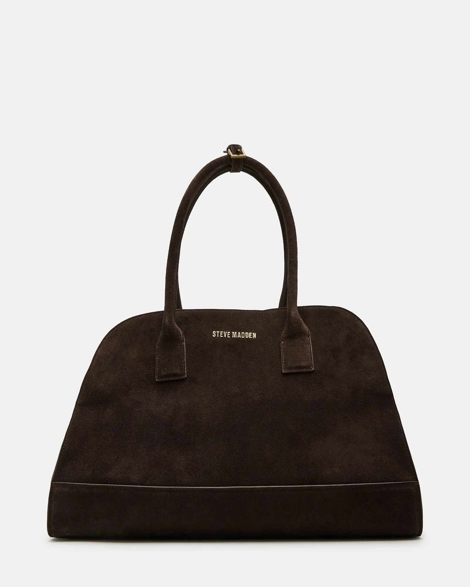 BHEIDEE BROWN SUEDE