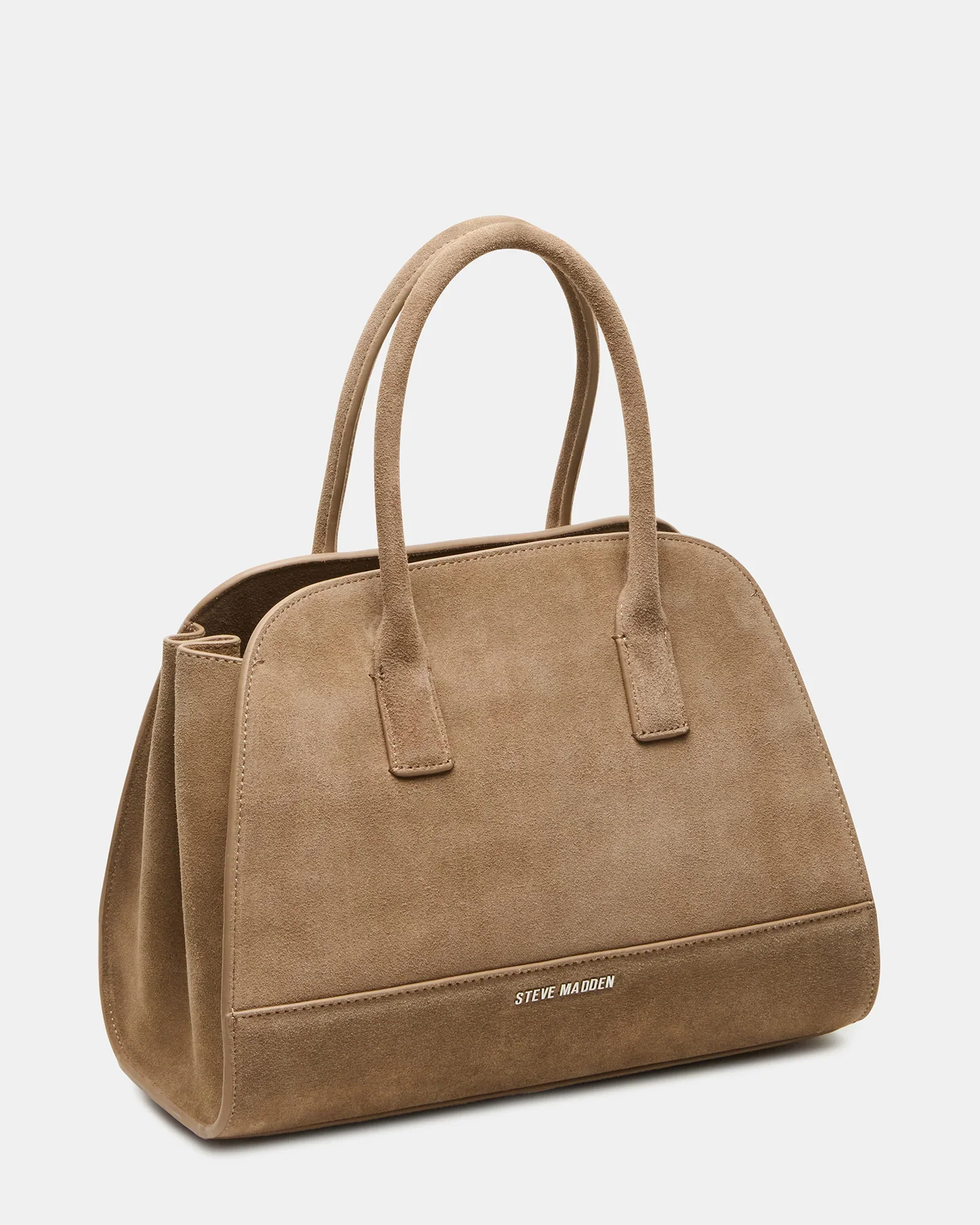 BHADLEE TAUPE SUEDE 4 BHADLEE TAUPE SUEDE
