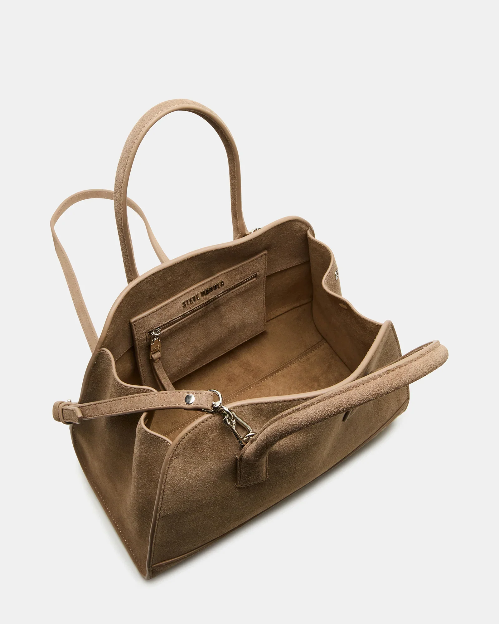 BHADLEE TAUPE SUEDE 5 BHADLEE TAUPE SUEDE