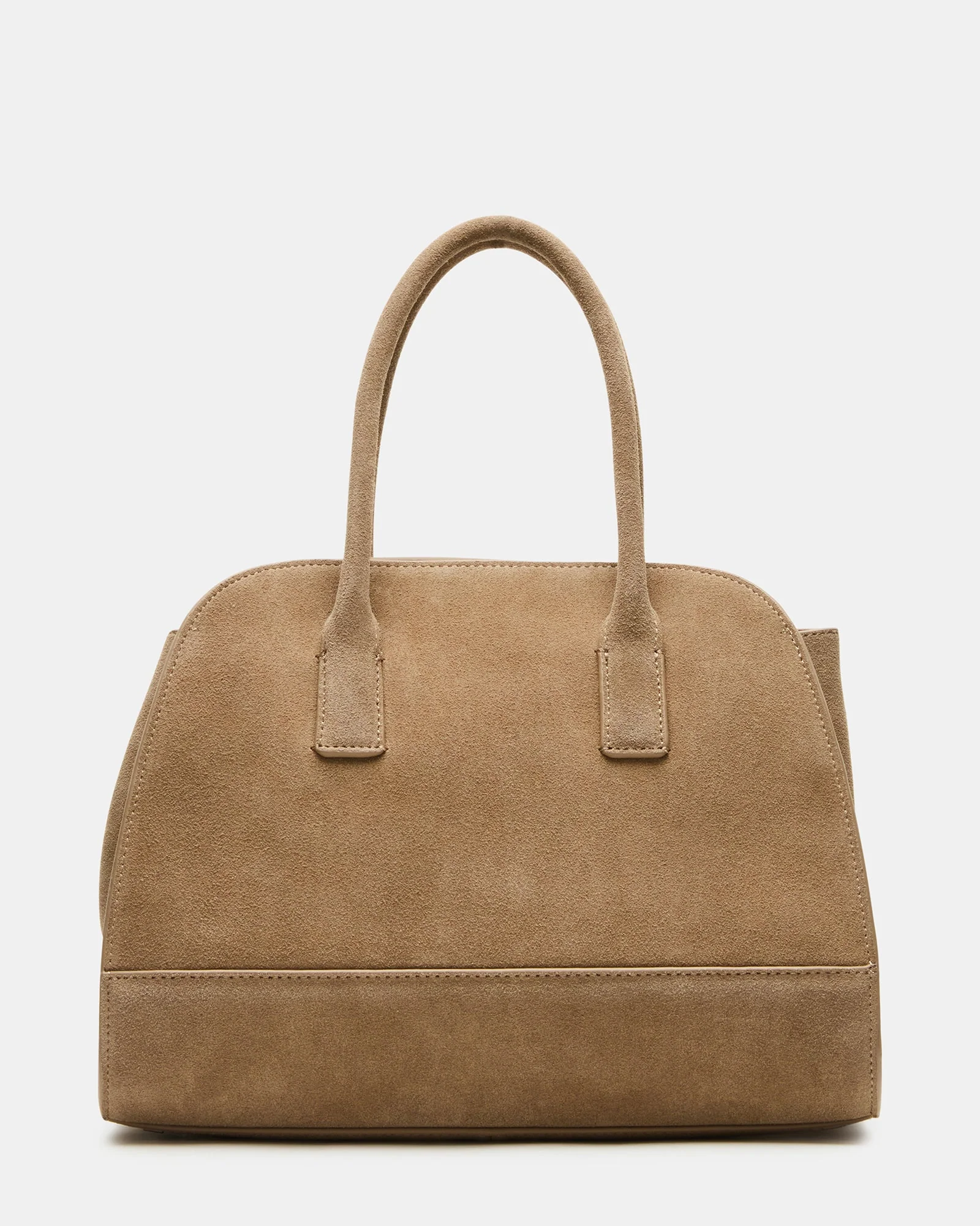 BHADLEE TAUPE SUEDE 6 BHADLEE TAUPE SUEDE