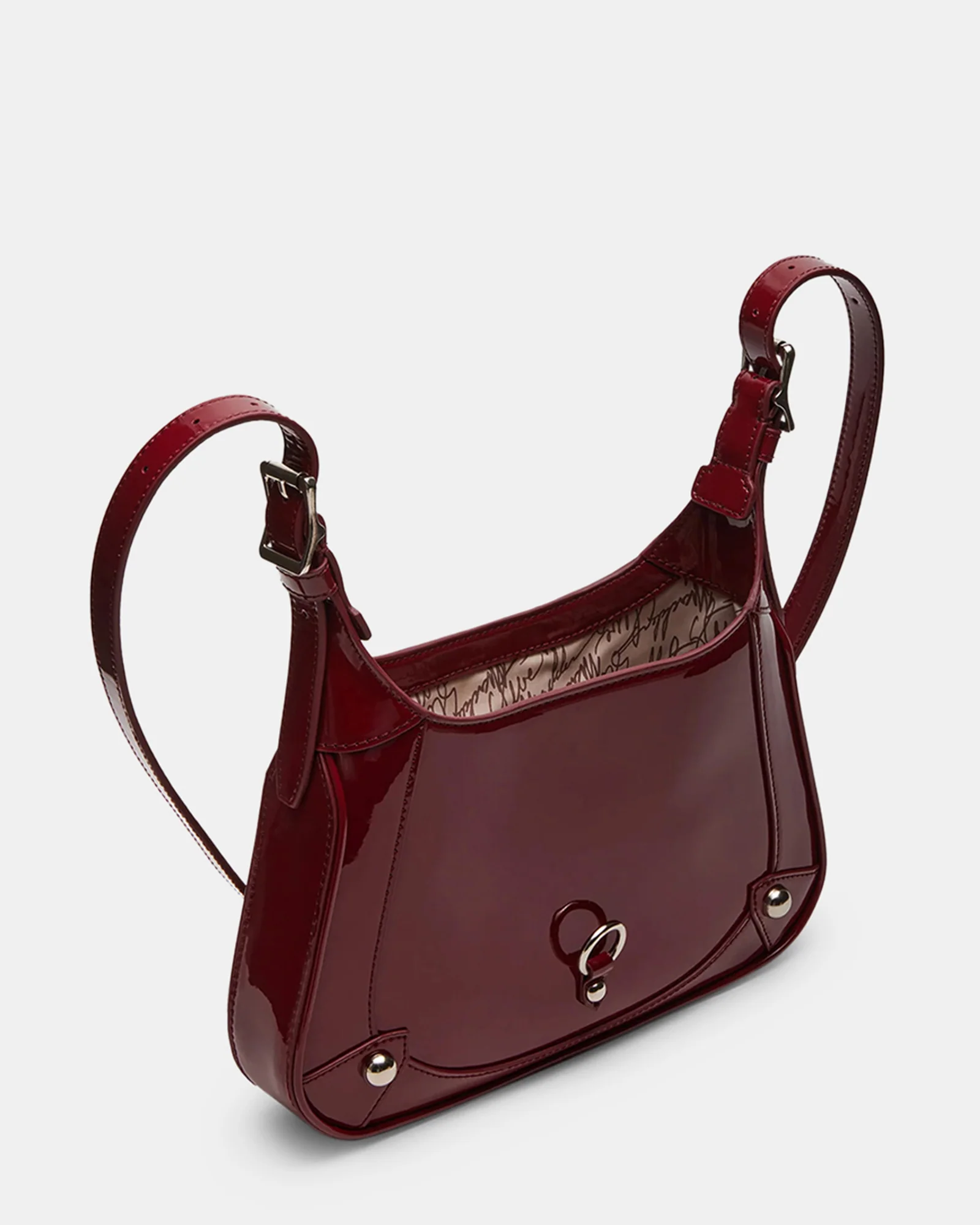 BTULLY-P BURGUNDY PATENT 7 BTULLY-P BURGUNDY PATENT