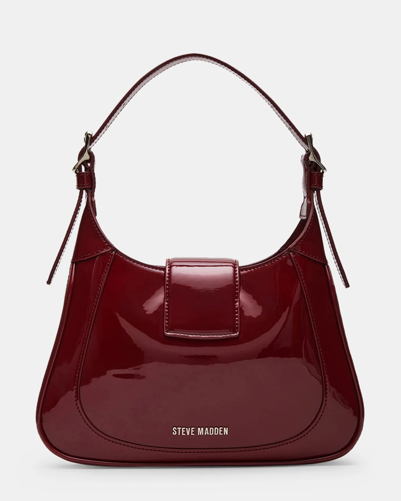 BTULLY-P BURGUNDY PATENT 8 BTULLY-P BURGUNDY PATENT
