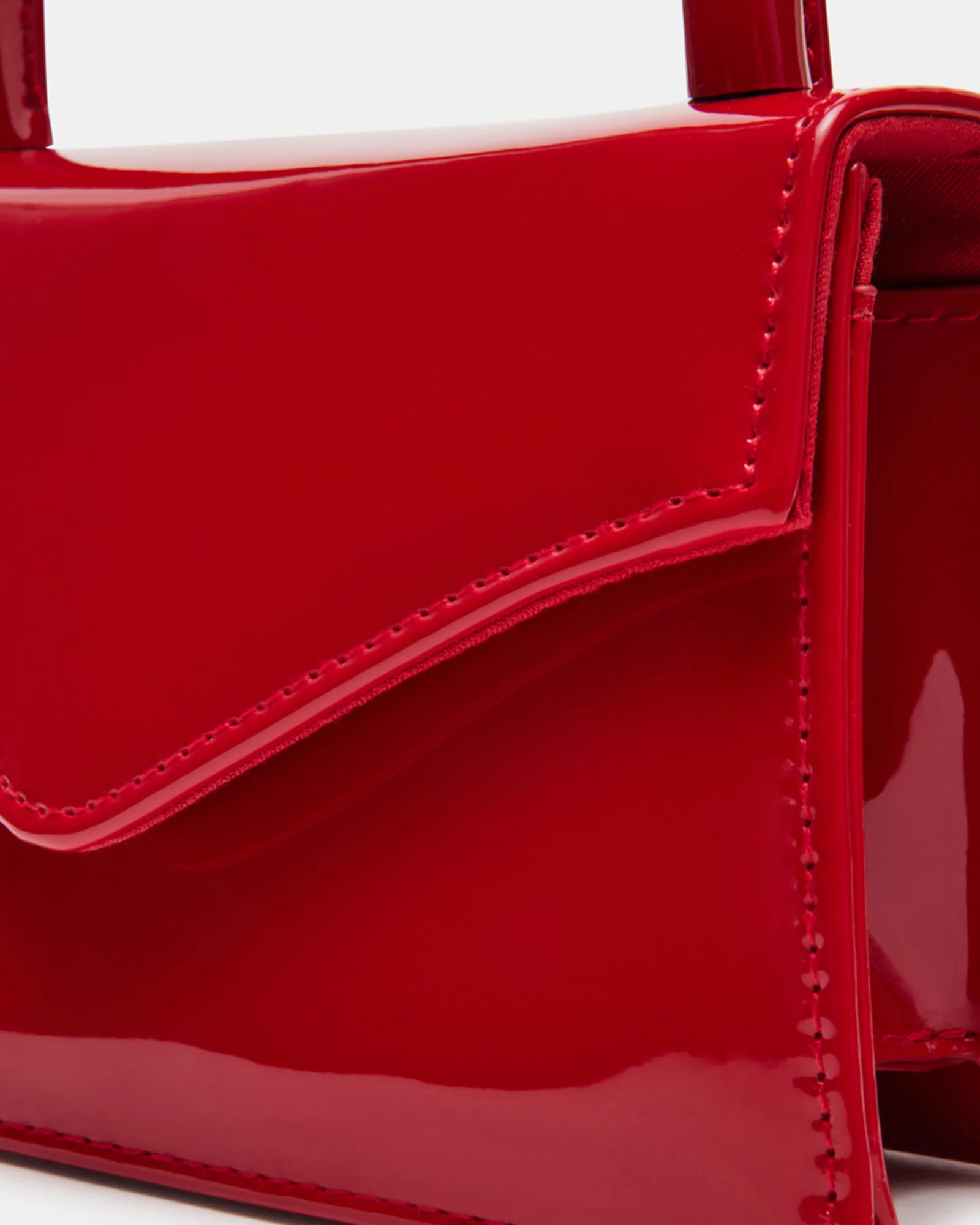 BAMINIA RED PATENT 5 BAMINIA RED PATENT