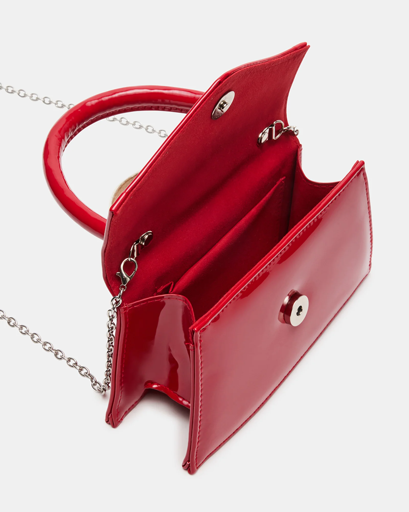 BAMINIA RED PATENT 6 BAMINIA RED PATENT