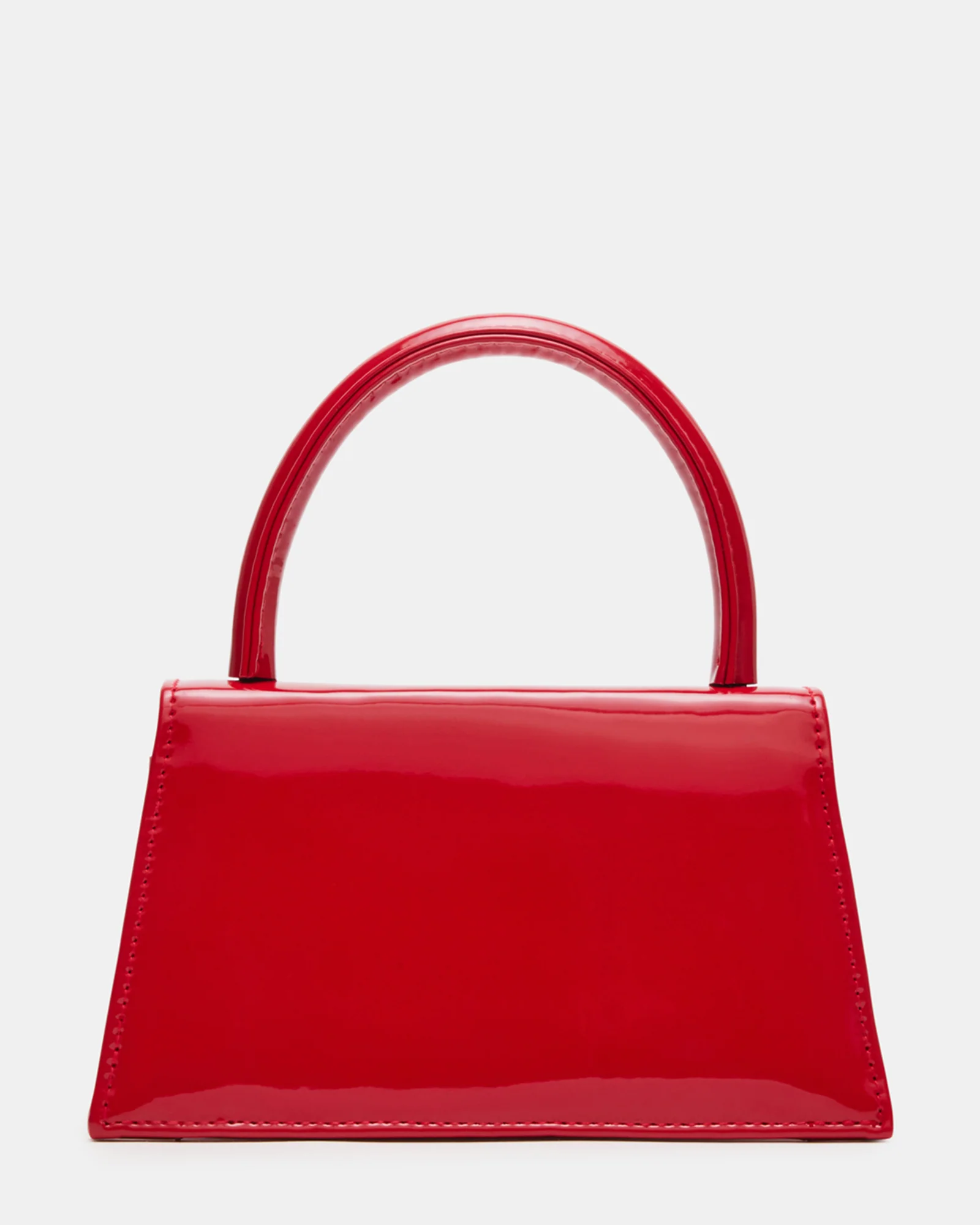 BAMINIA RED PATENT 8 BAMINIA RED PATENT