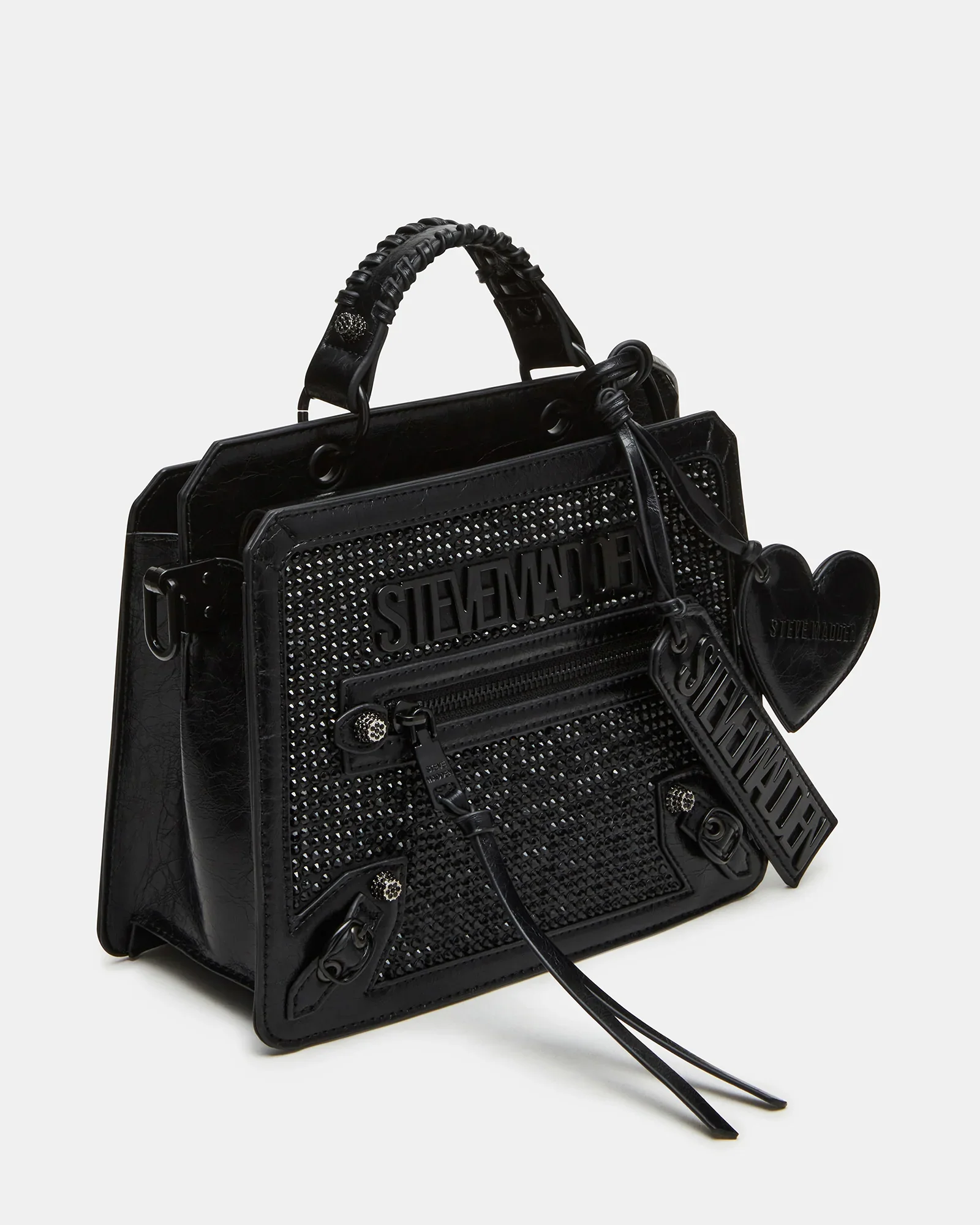 BEVELYNJ BLACK MULTI 5 BEVELYNJ BLACK MULTI