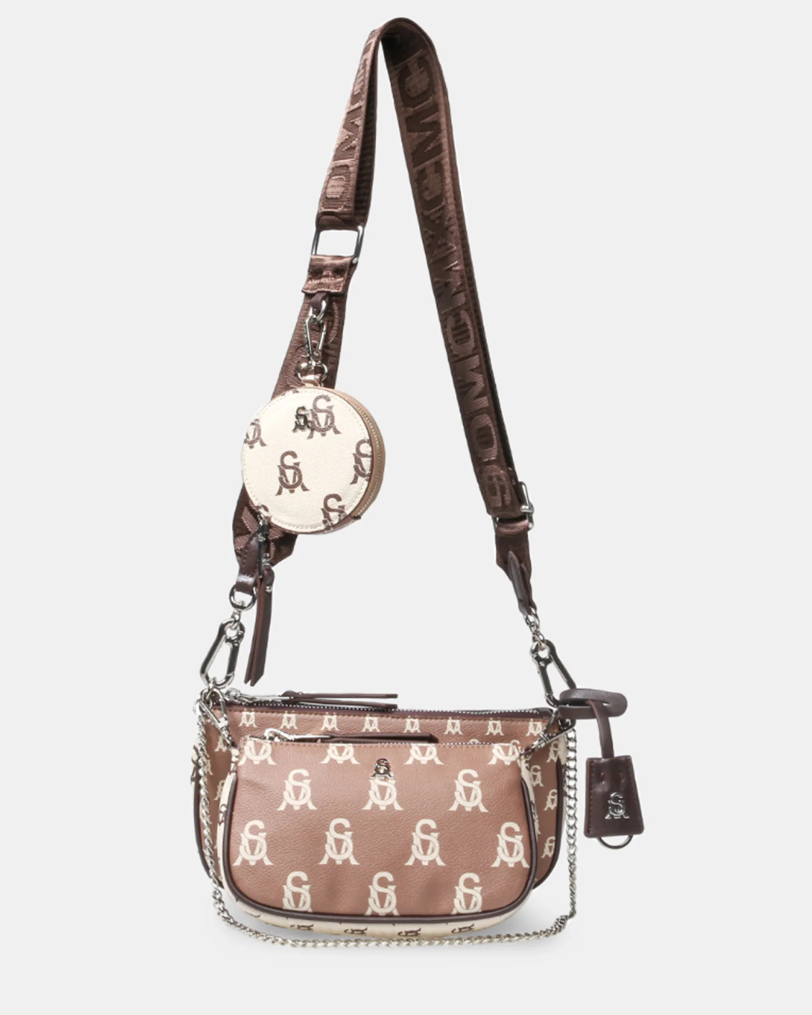 BURGENT-B TAN MULTI