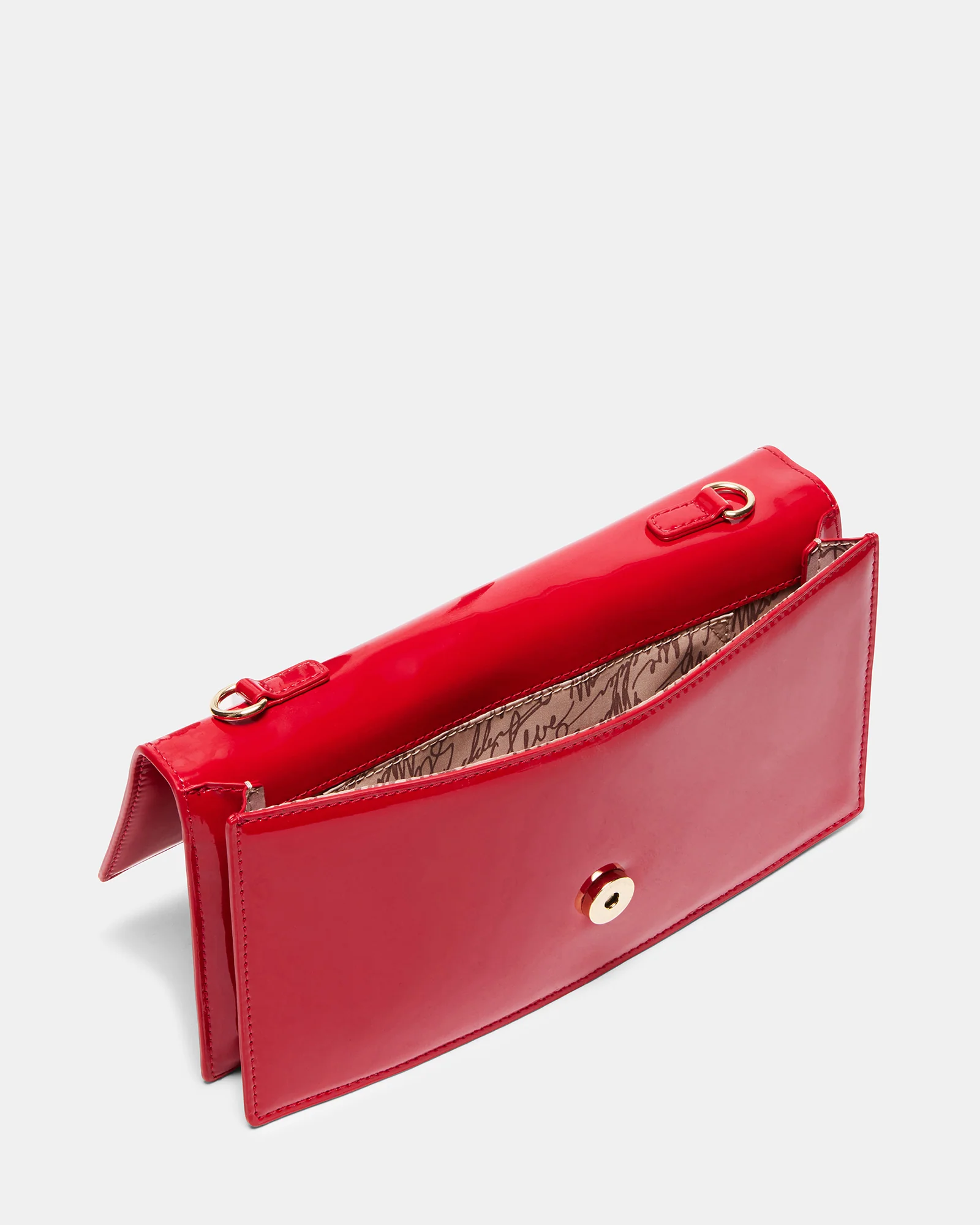 BMODEL RED PATENT 7 BMODEL RED PATENT