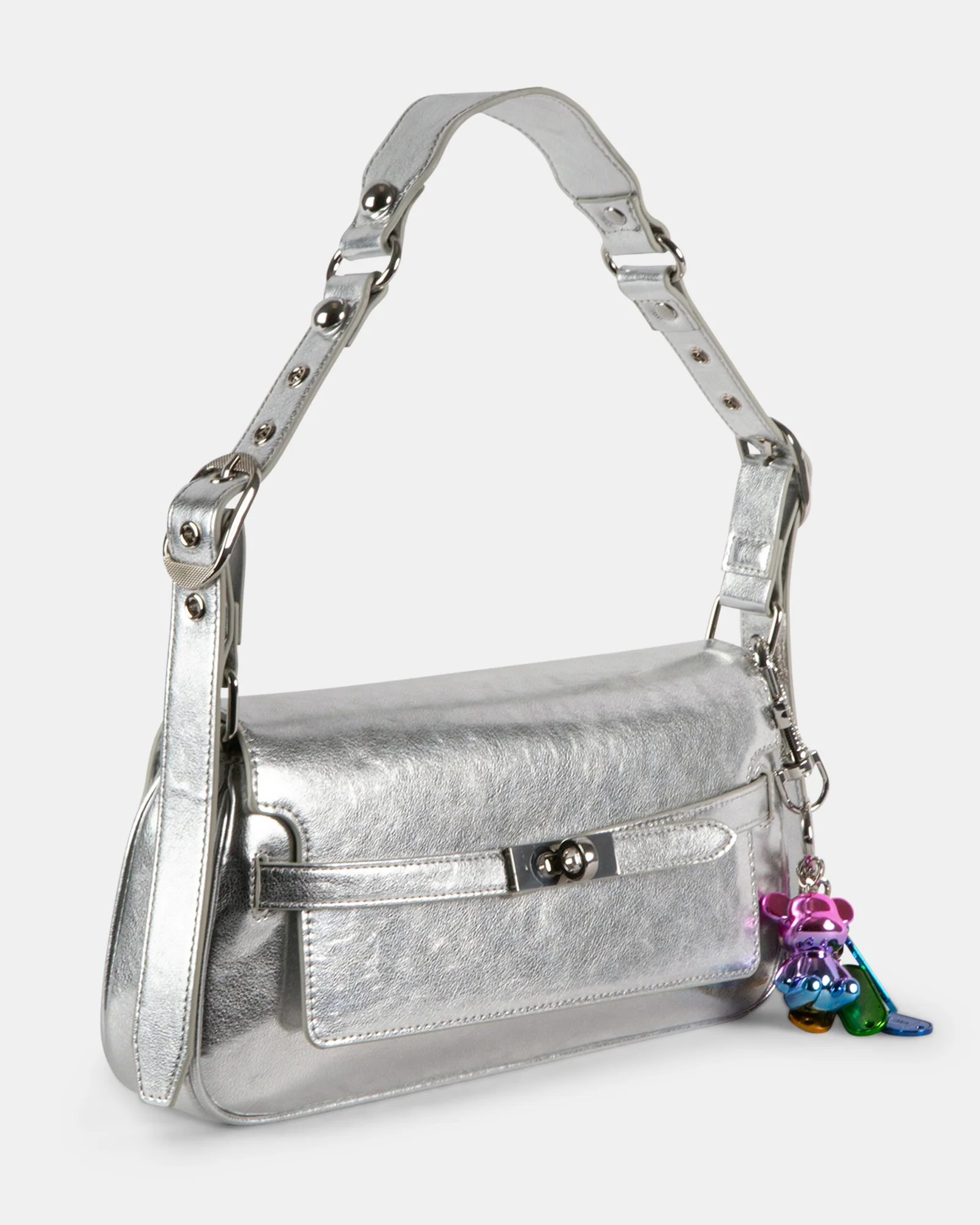 BHALSTON SILVER 3 BHALSTON SILVER