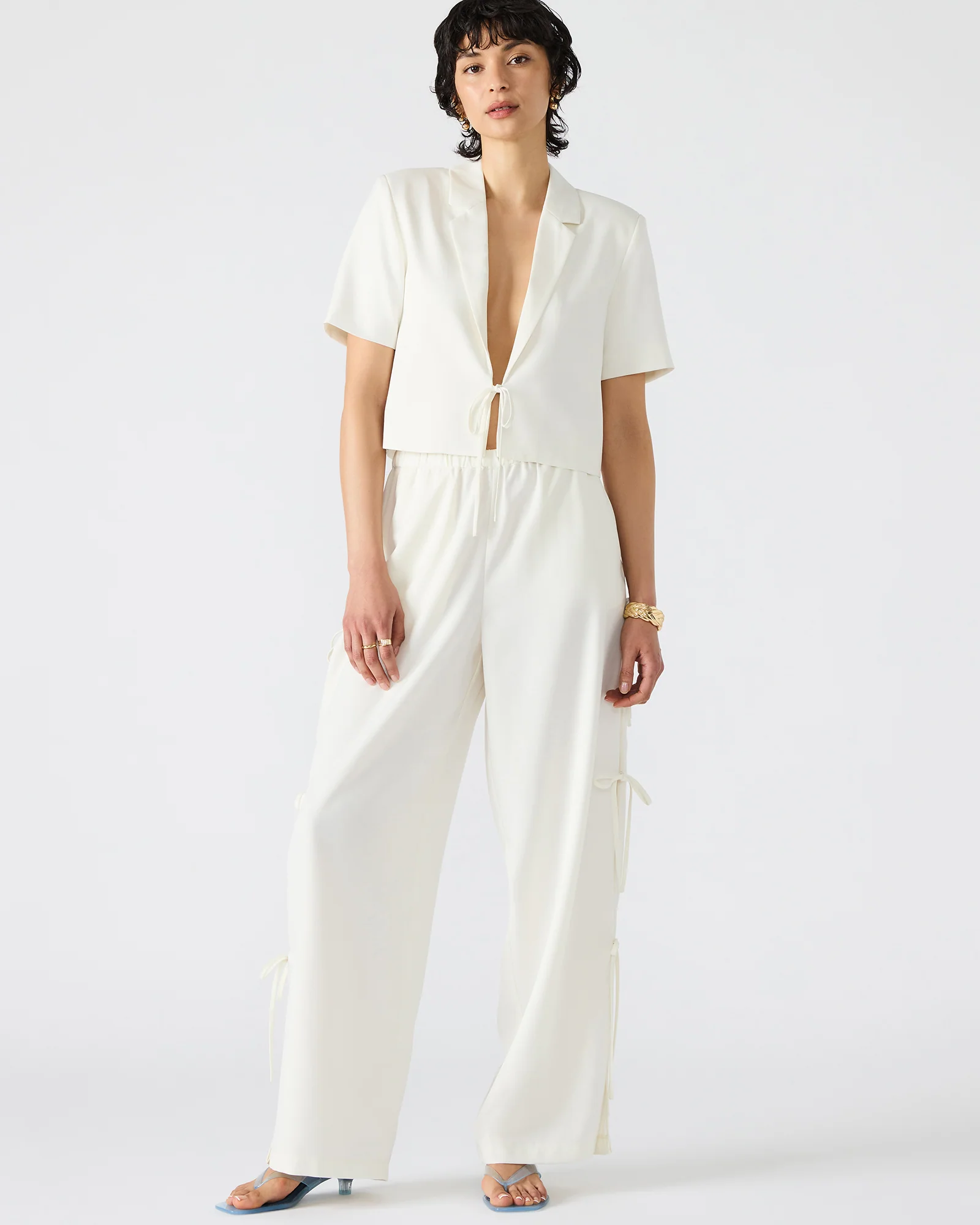 FIA PANT WHITE