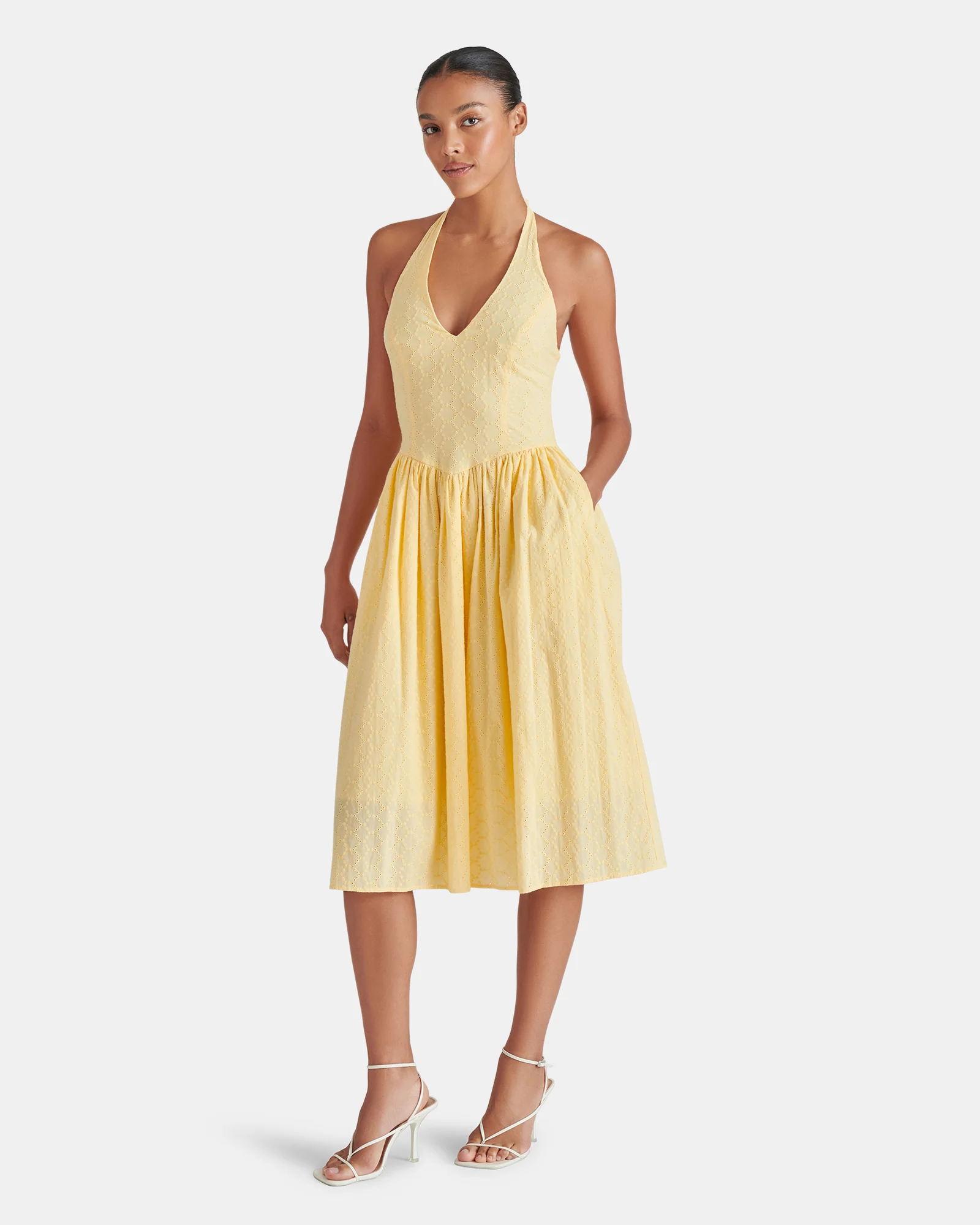 RESSI DRESS YELLOW 5 RESSI DRESS YELLOW