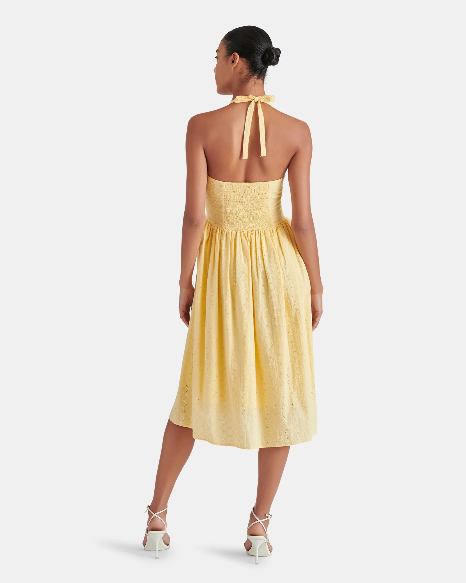 RESSI DRESS YELLOW 6 RESSI DRESS YELLOW