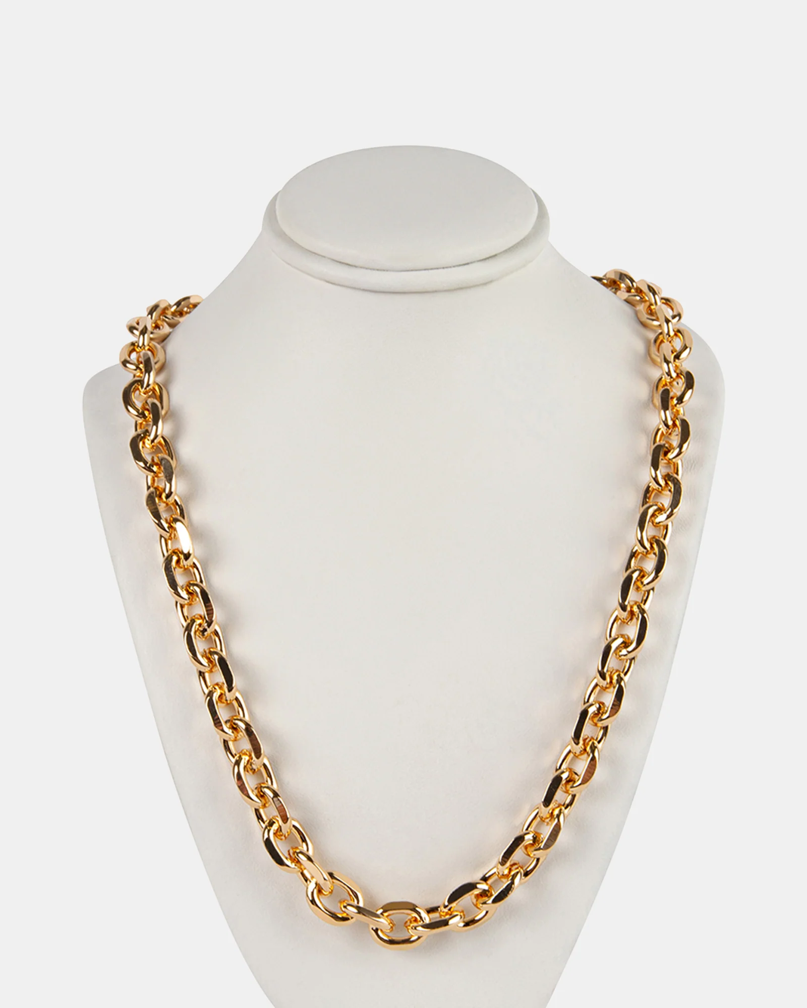 LINK NECKLACE GOLD