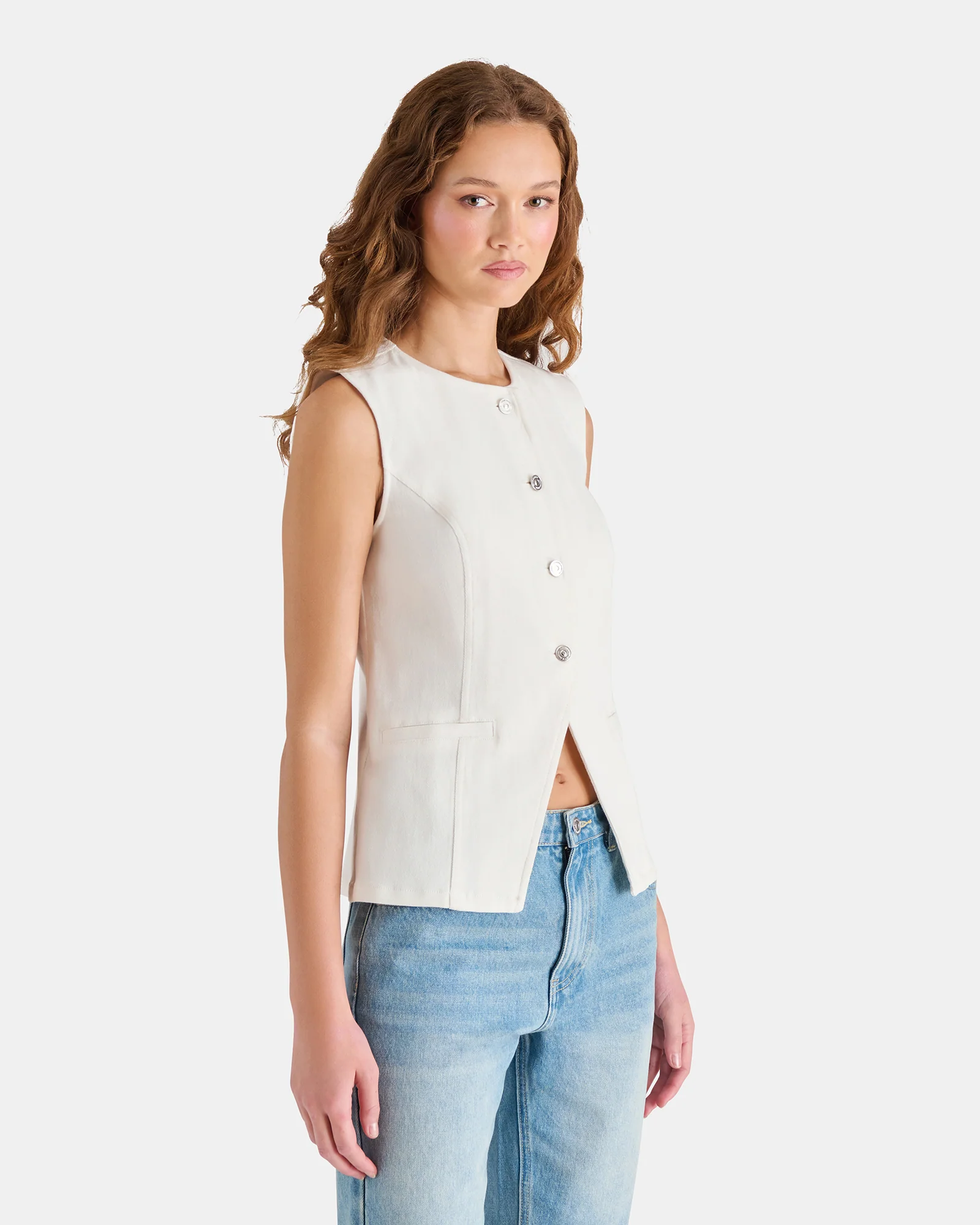 WESLEY TOP WHITE 3 WESLEY TOP WHITE