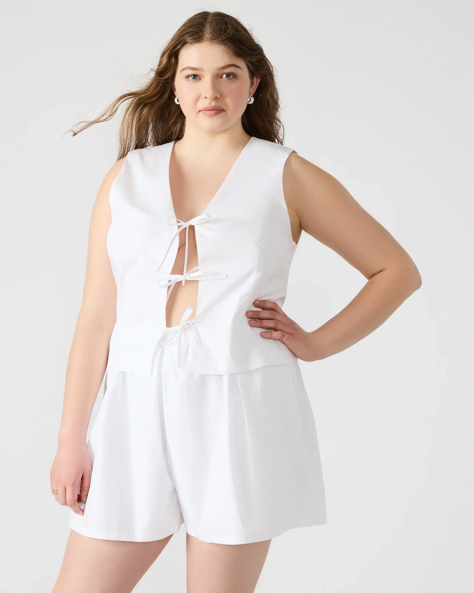ALIZA TOP WHITE 3 ALIZA TOP WHITE