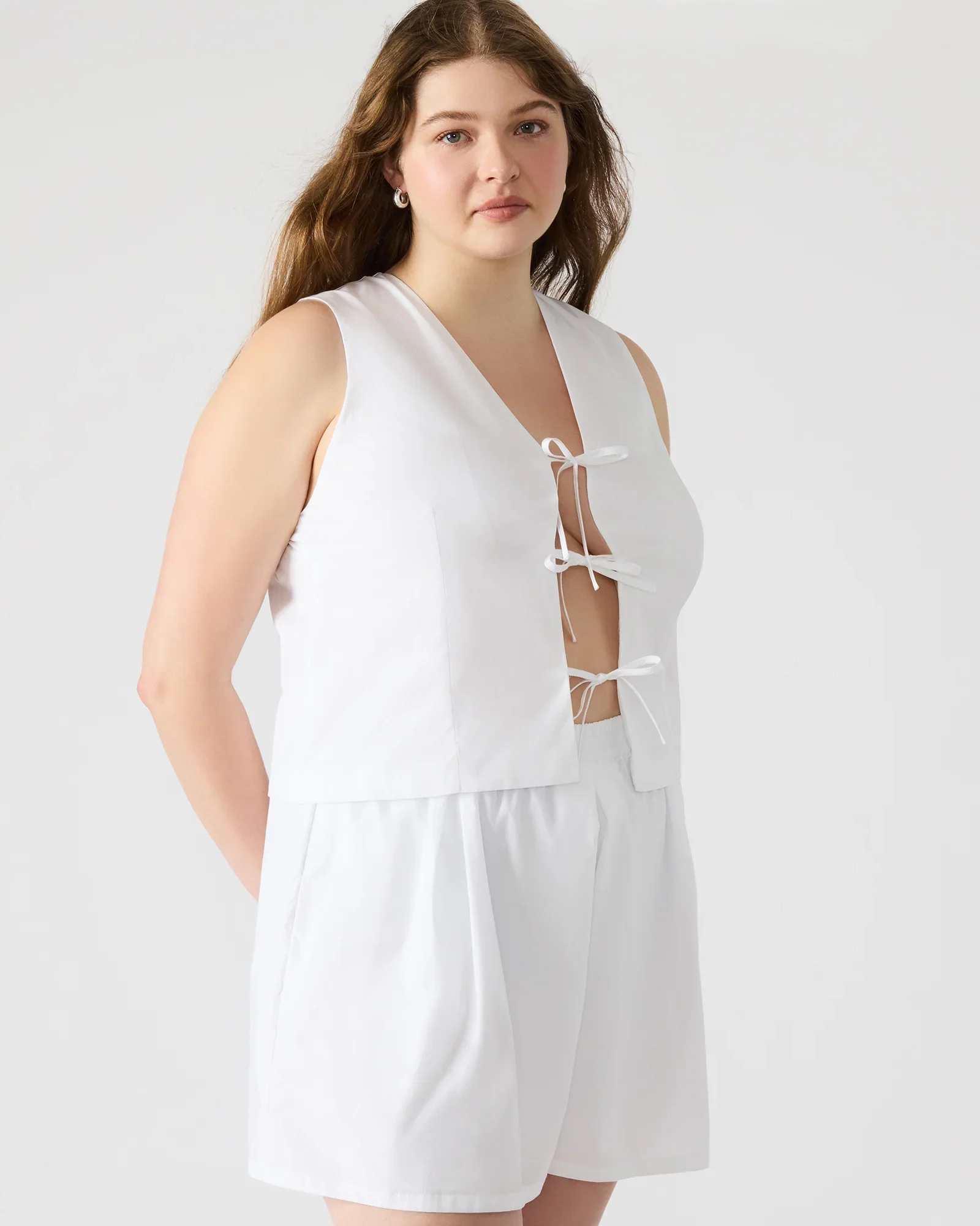 ALIZA TOP WHITE 4 ALIZA TOP WHITE