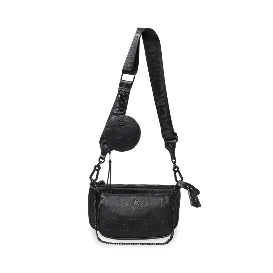 BURGENT-X BLACK