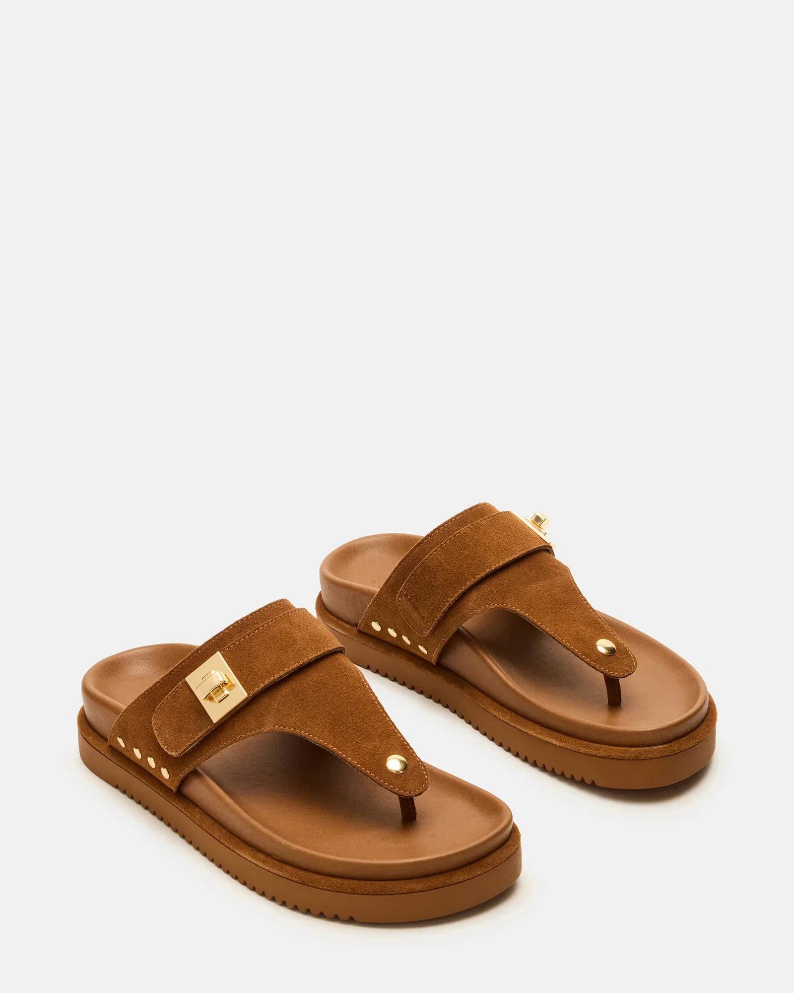 THONA TAN SUEDE 4 THONA TAN SUEDE