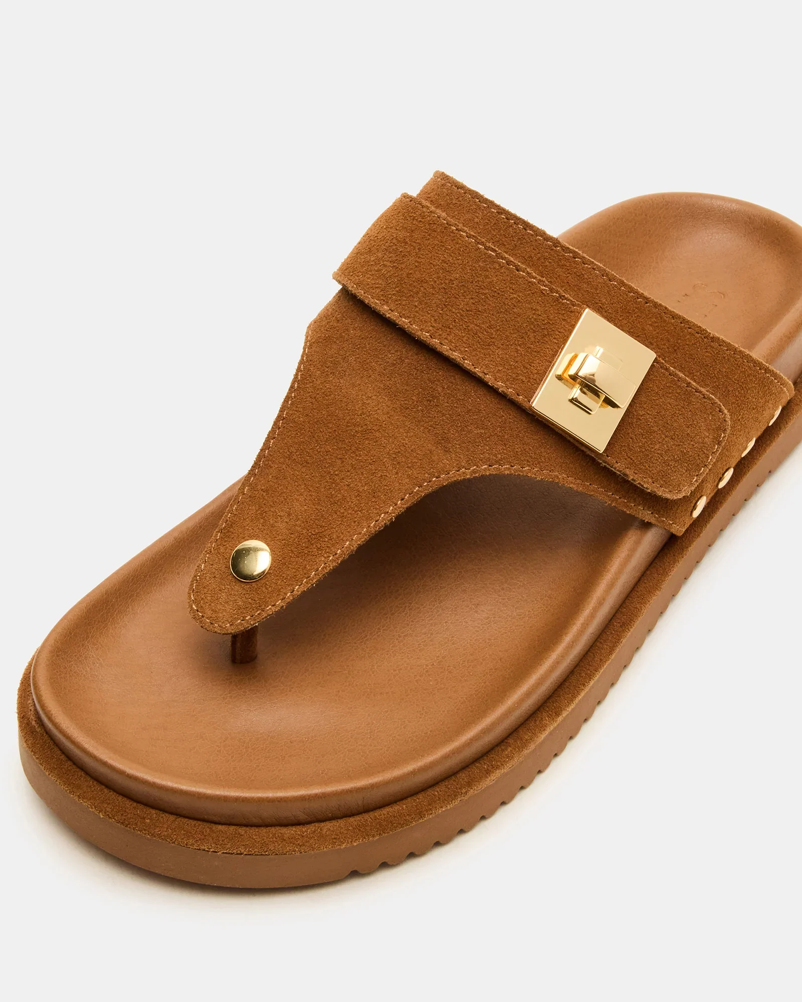 THONA TAN SUEDE 5 THONA TAN SUEDE