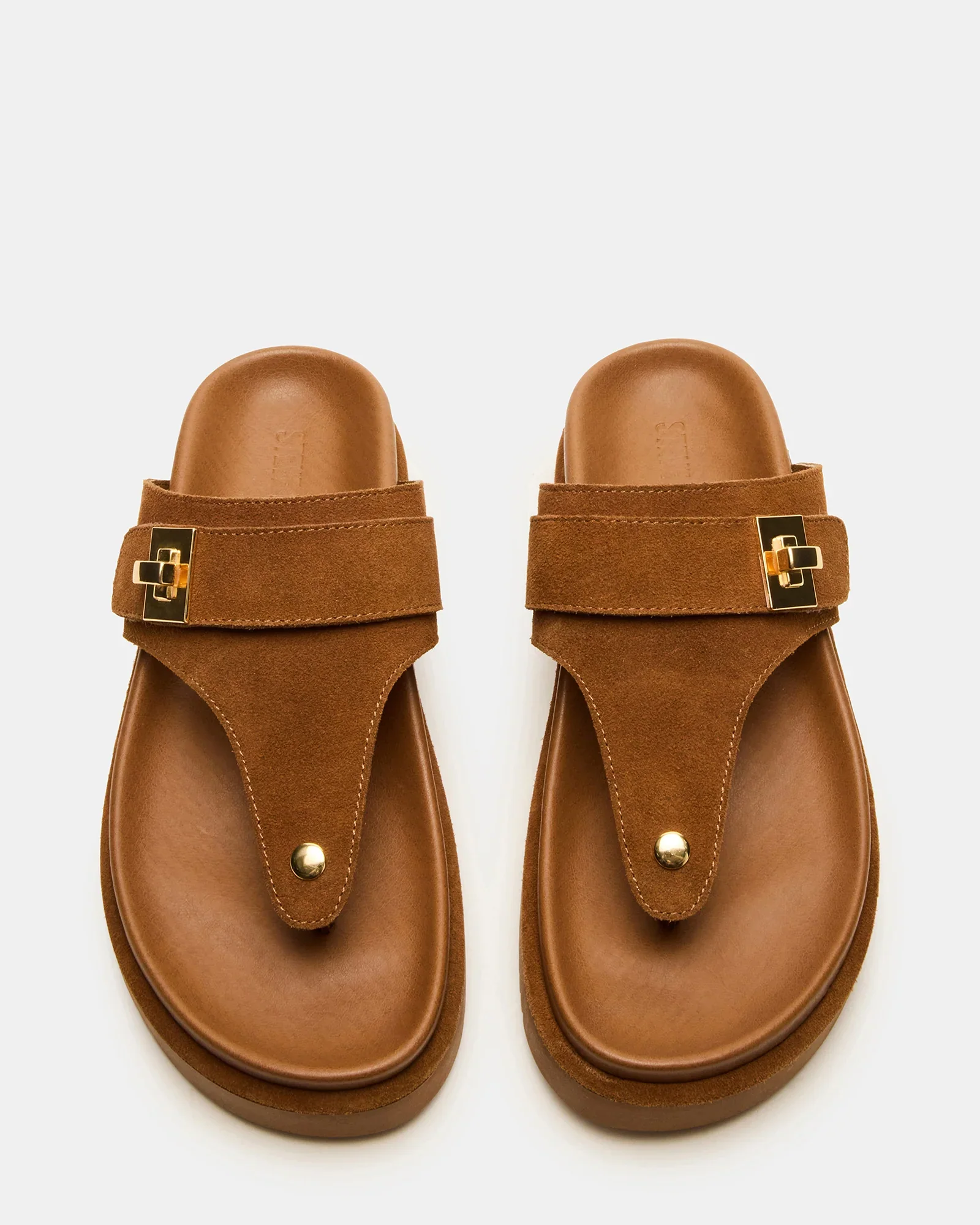 THONA TAN SUEDE 6 THONA TAN SUEDE