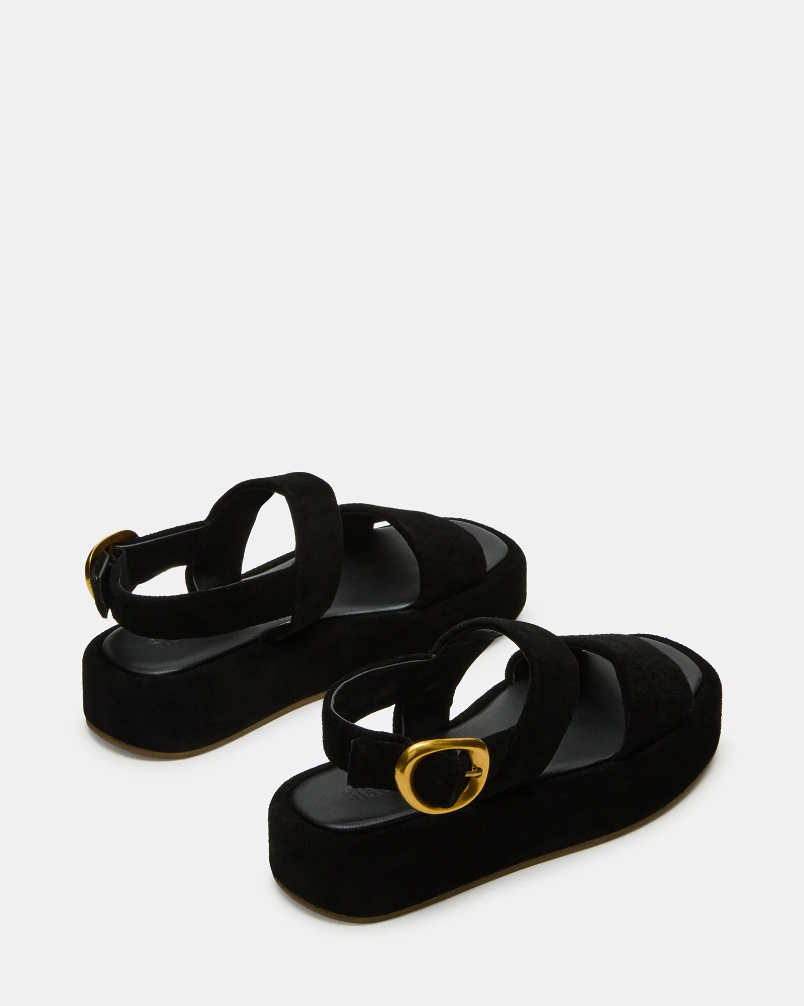 BARONI BLACK SUEDE 4 BARONI BLACK SUEDE