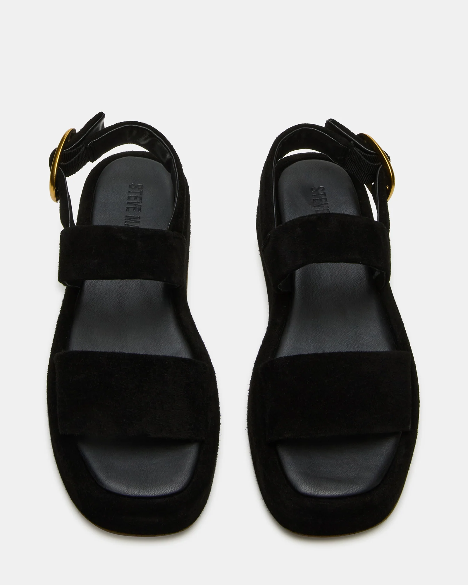 BARONI BLACK SUEDE 5 BARONI BLACK SUEDE