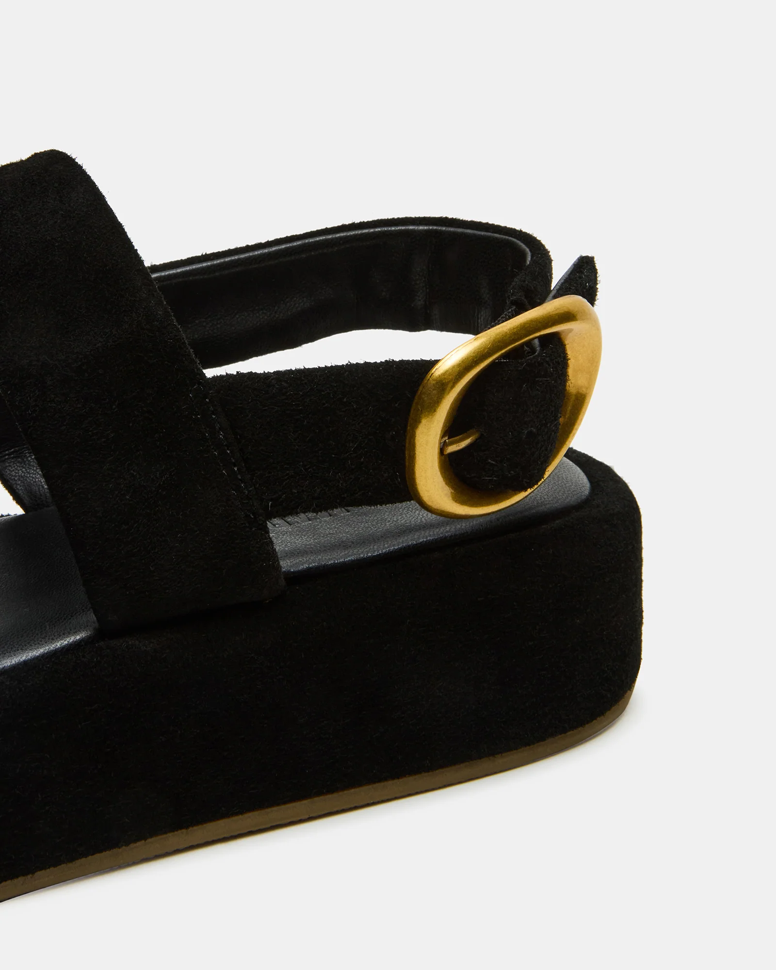 BARONI BLACK SUEDE 6 BARONI BLACK SUEDE