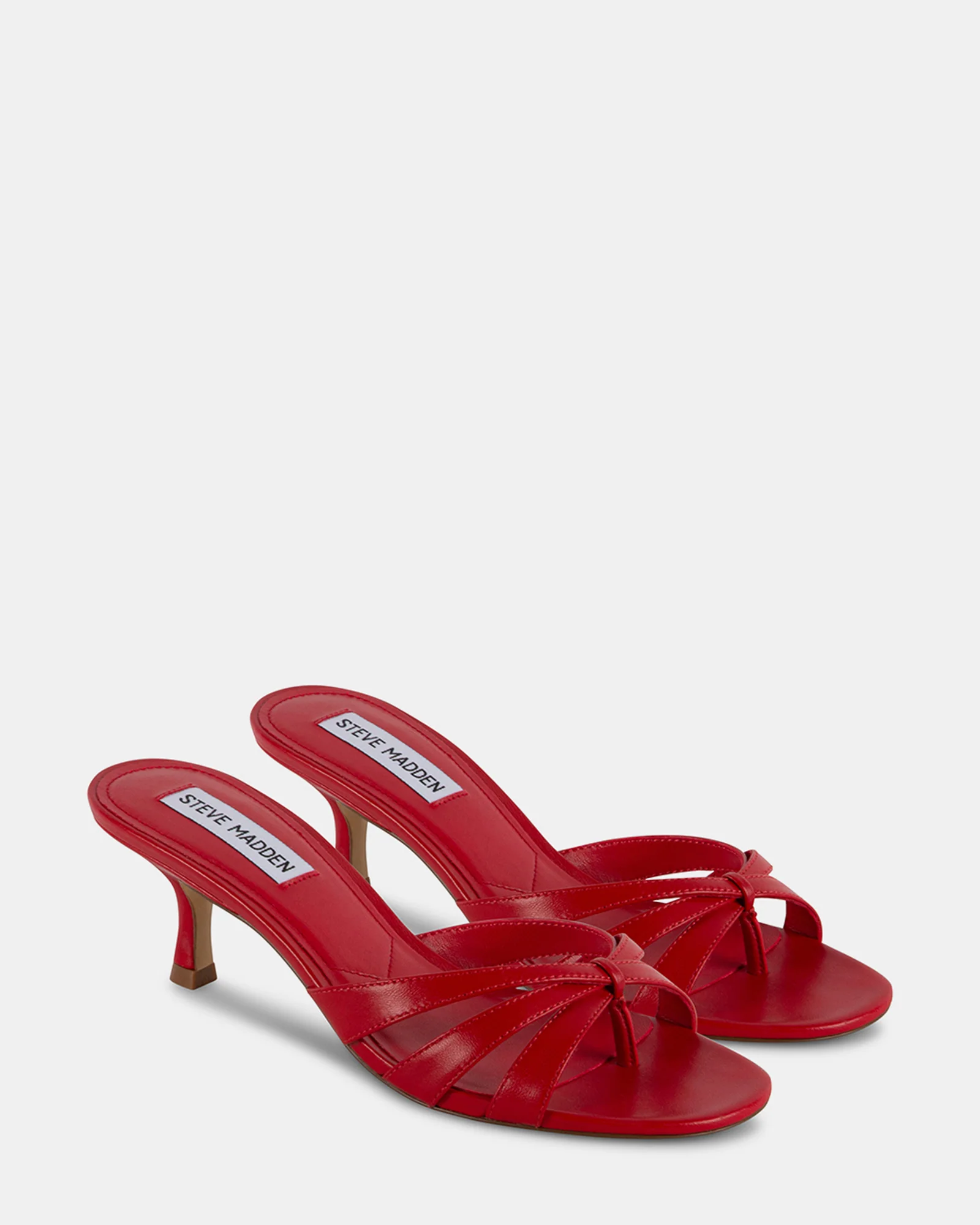 CARY RED LEATHER 4 CARY RED LEATHER
