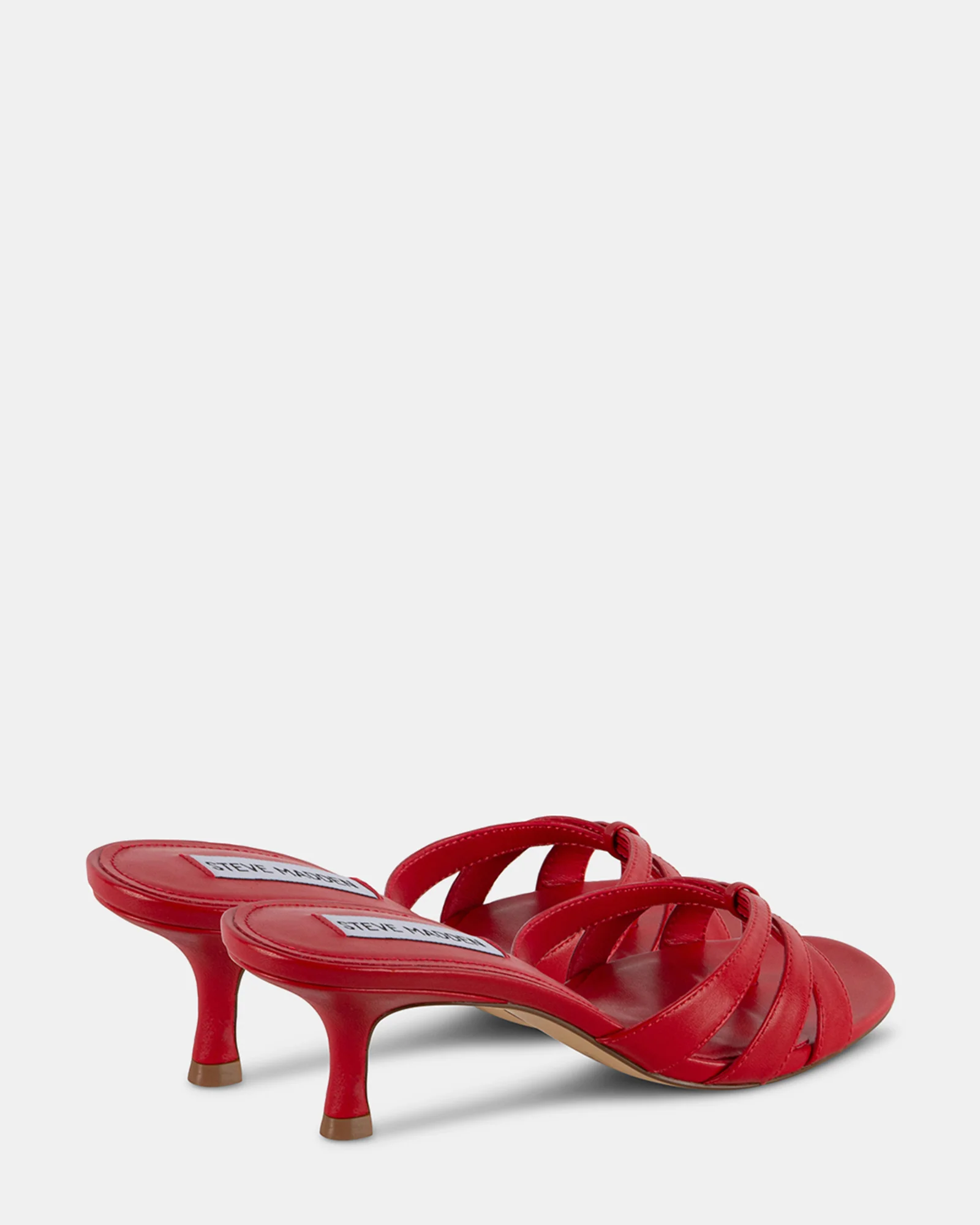 CARY RED LEATHER 5 CARY RED LEATHER