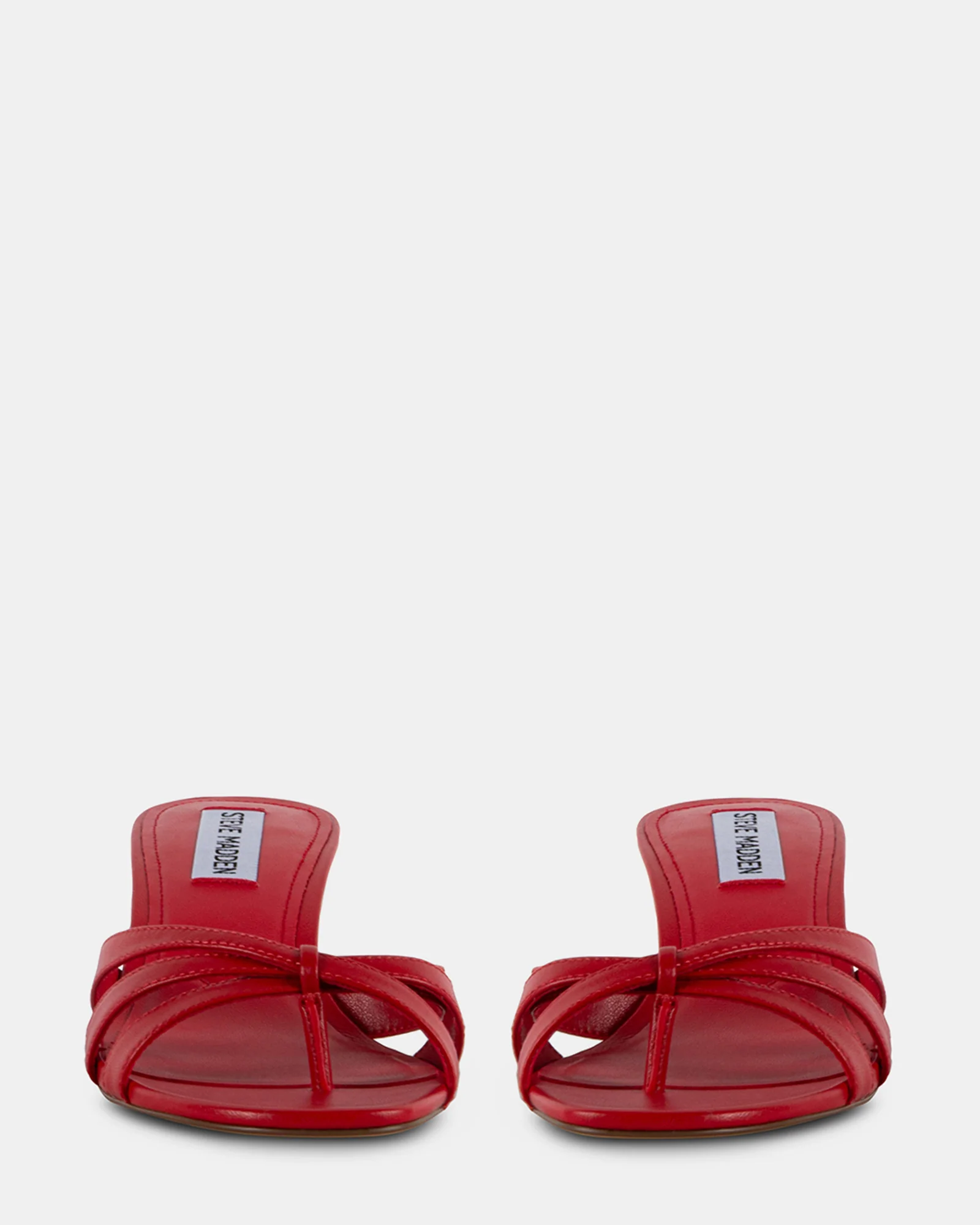 CARY RED LEATHER 6 CARY RED LEATHER
