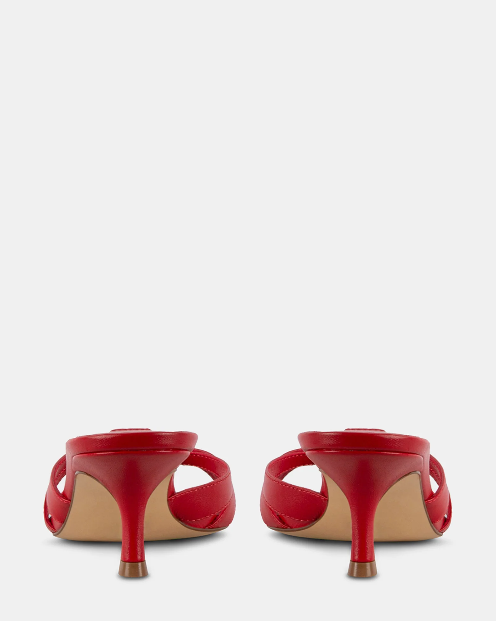 CARY RED LEATHER 7 CARY RED LEATHER