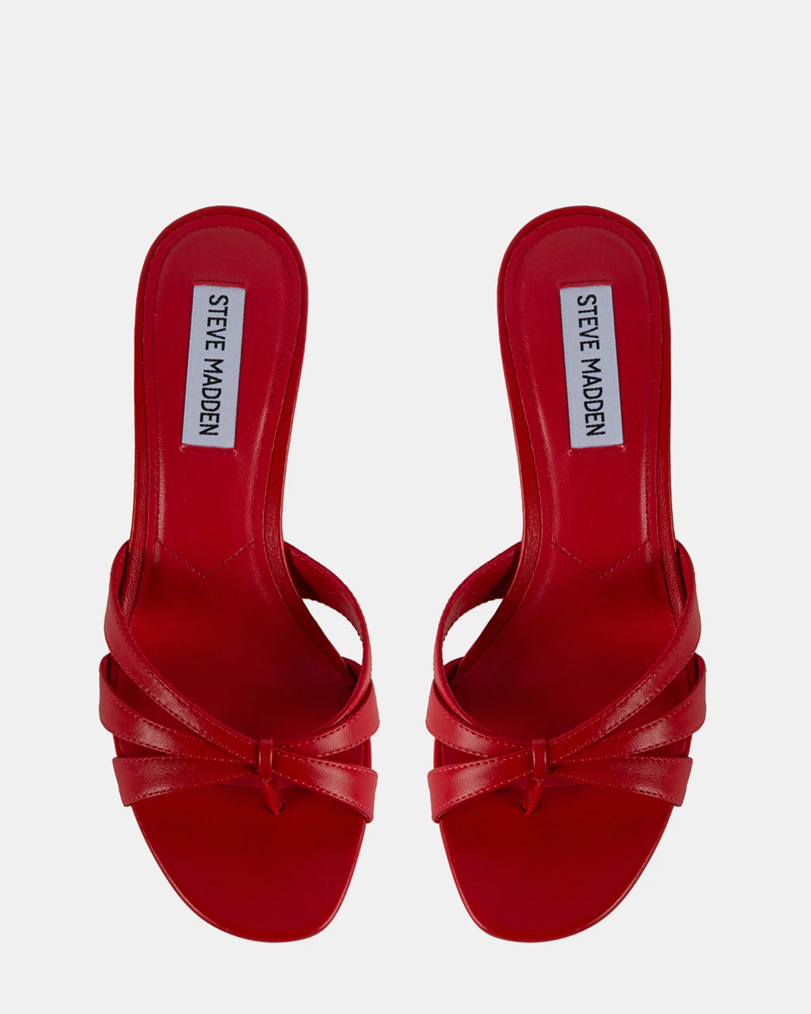 CARY RED LEATHER 8 CARY RED LEATHER