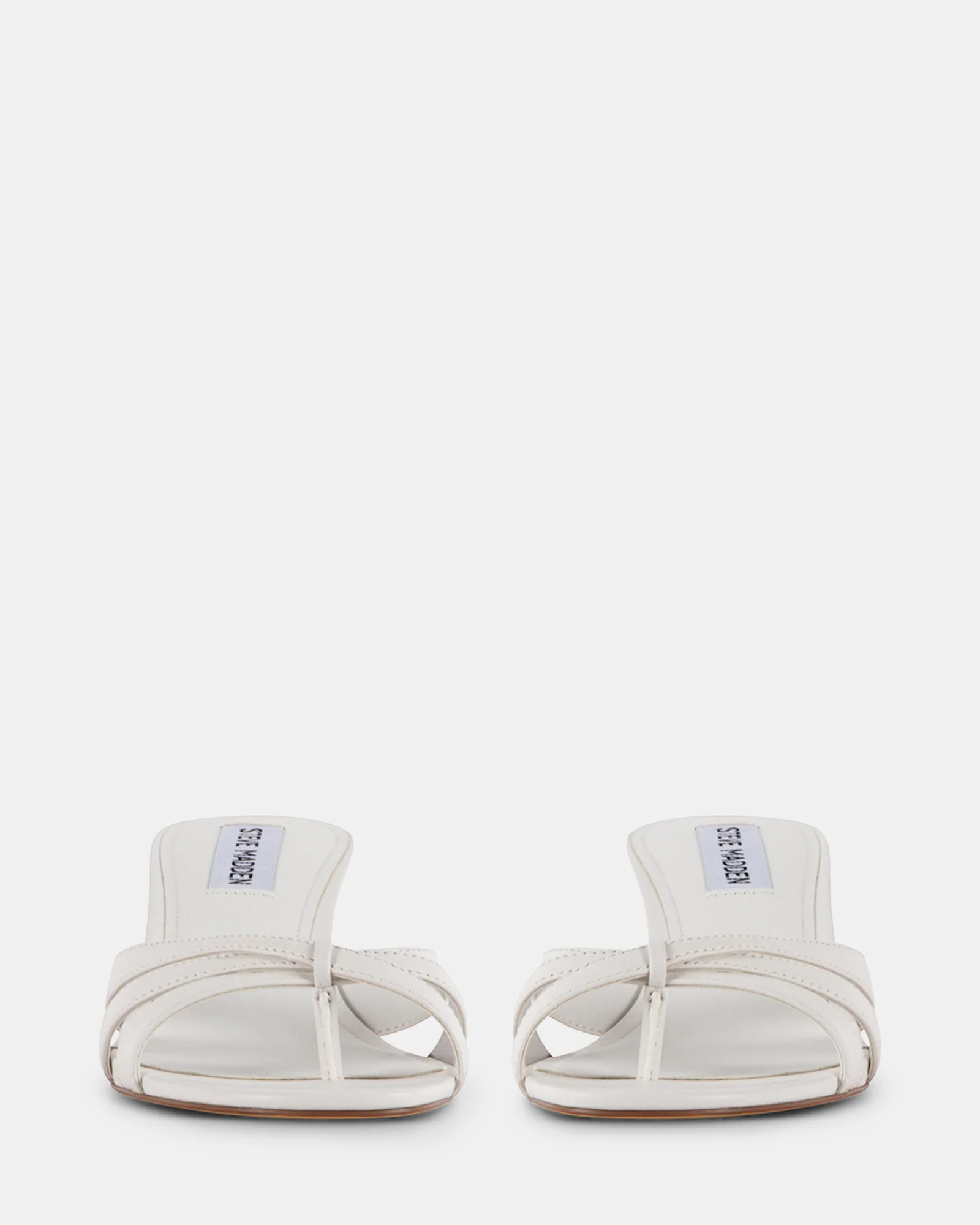 CARY WHITE LEATHER 6 CARY WHITE LEATHER
