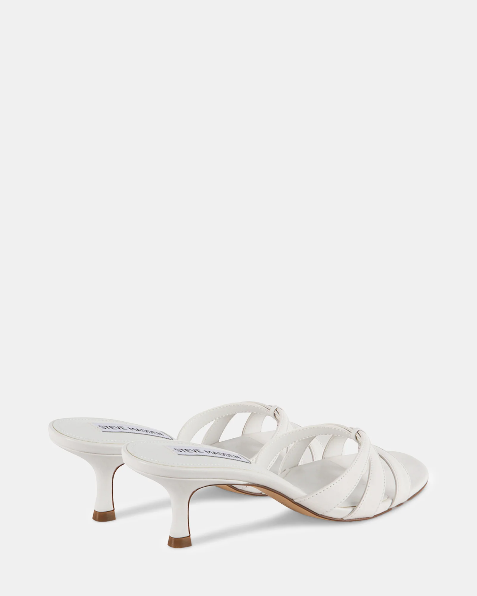 CARY WHITE LEATHER 9 CARY WHITE LEATHER
