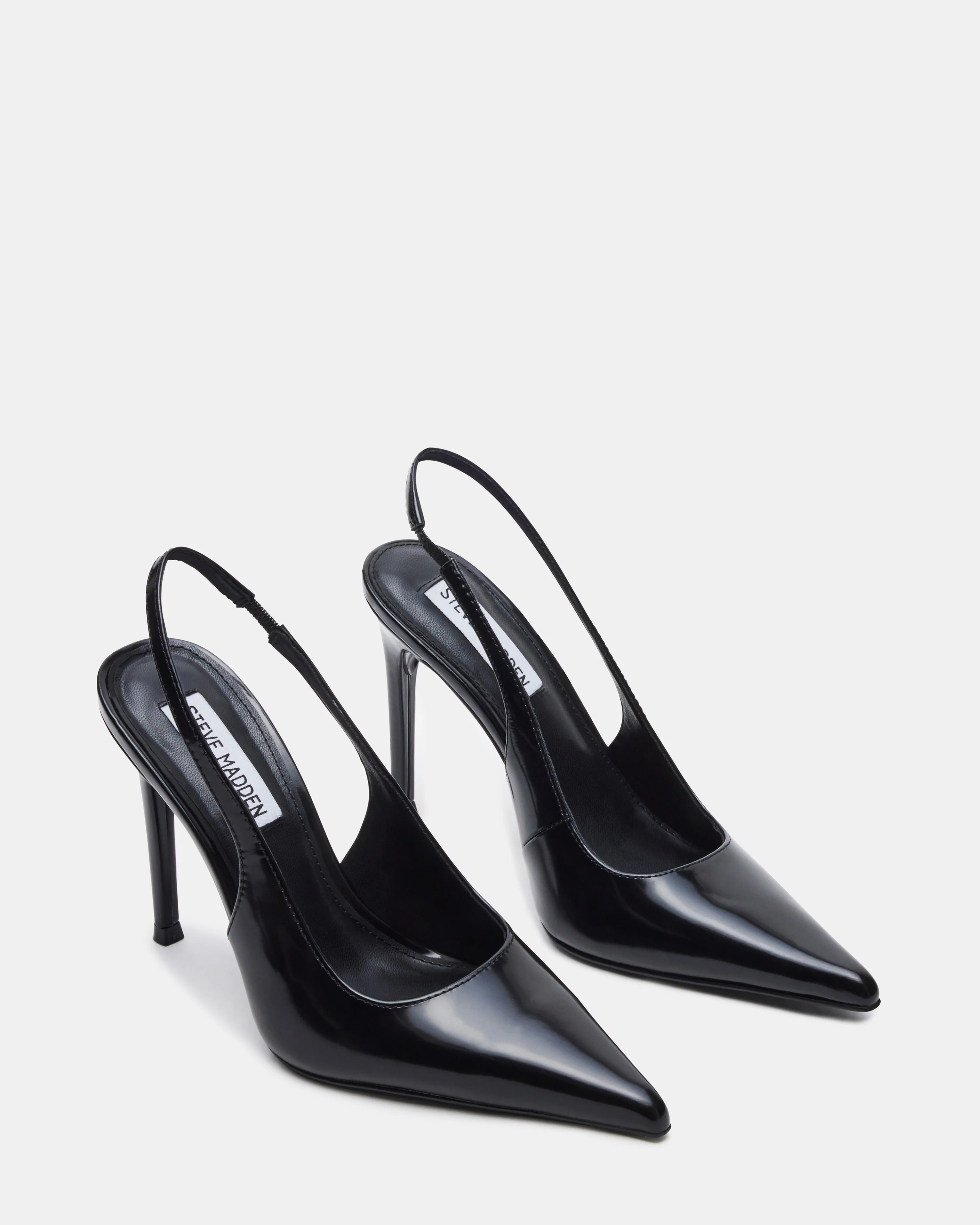 REYES BLACK PATENT 4 REYES BLACK PATENT
