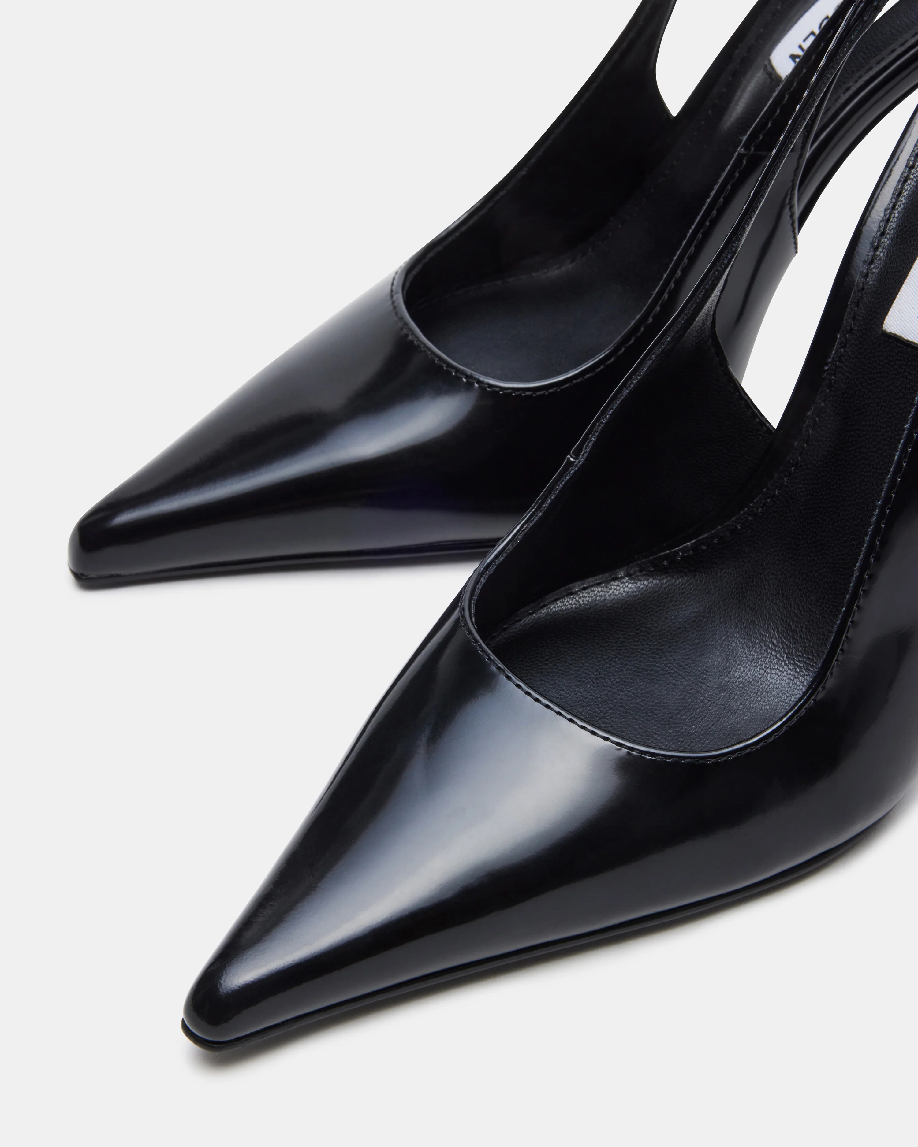 REYES BLACK PATENT 5 REYES BLACK PATENT