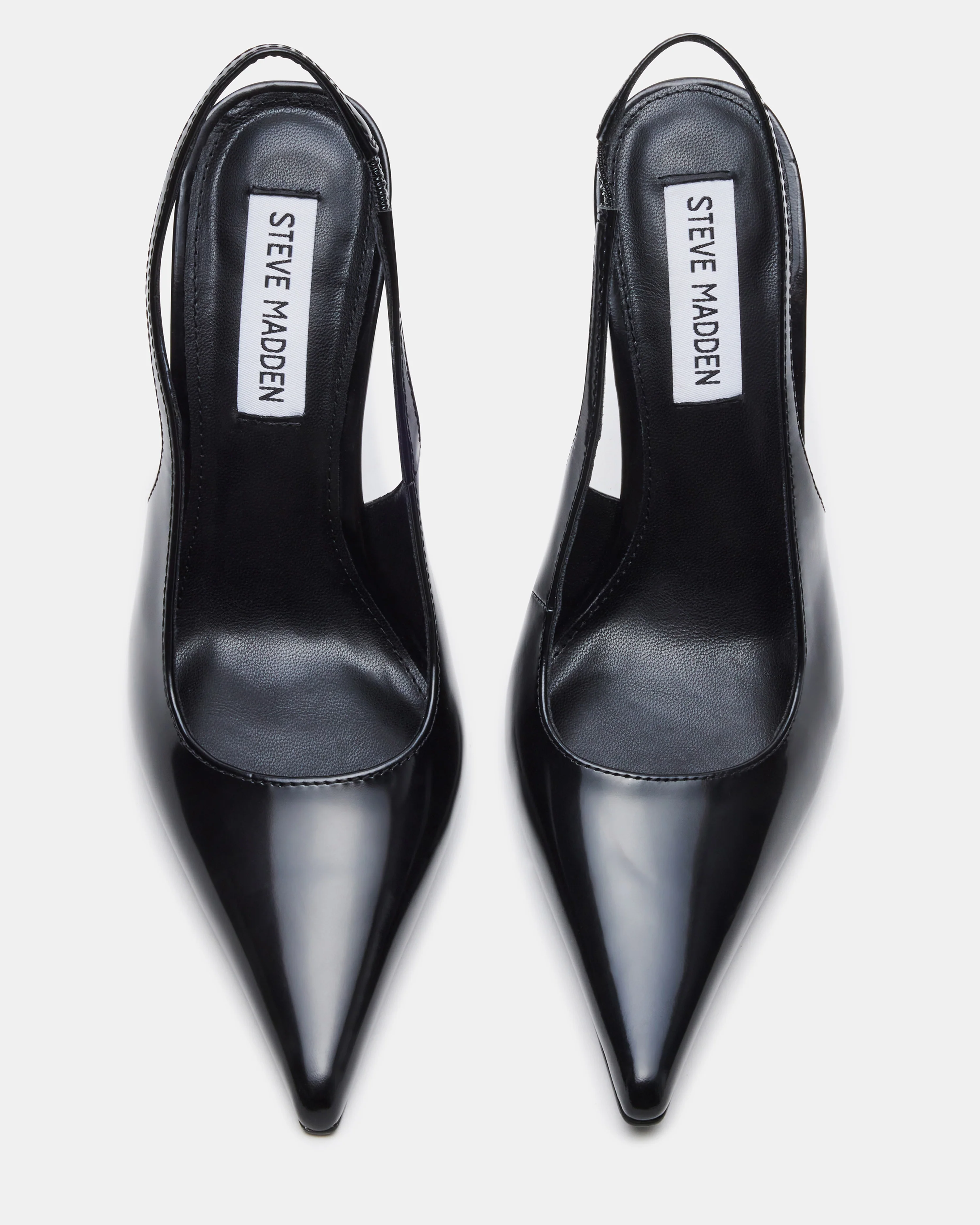 REYES BLACK PATENT 6 REYES BLACK PATENT