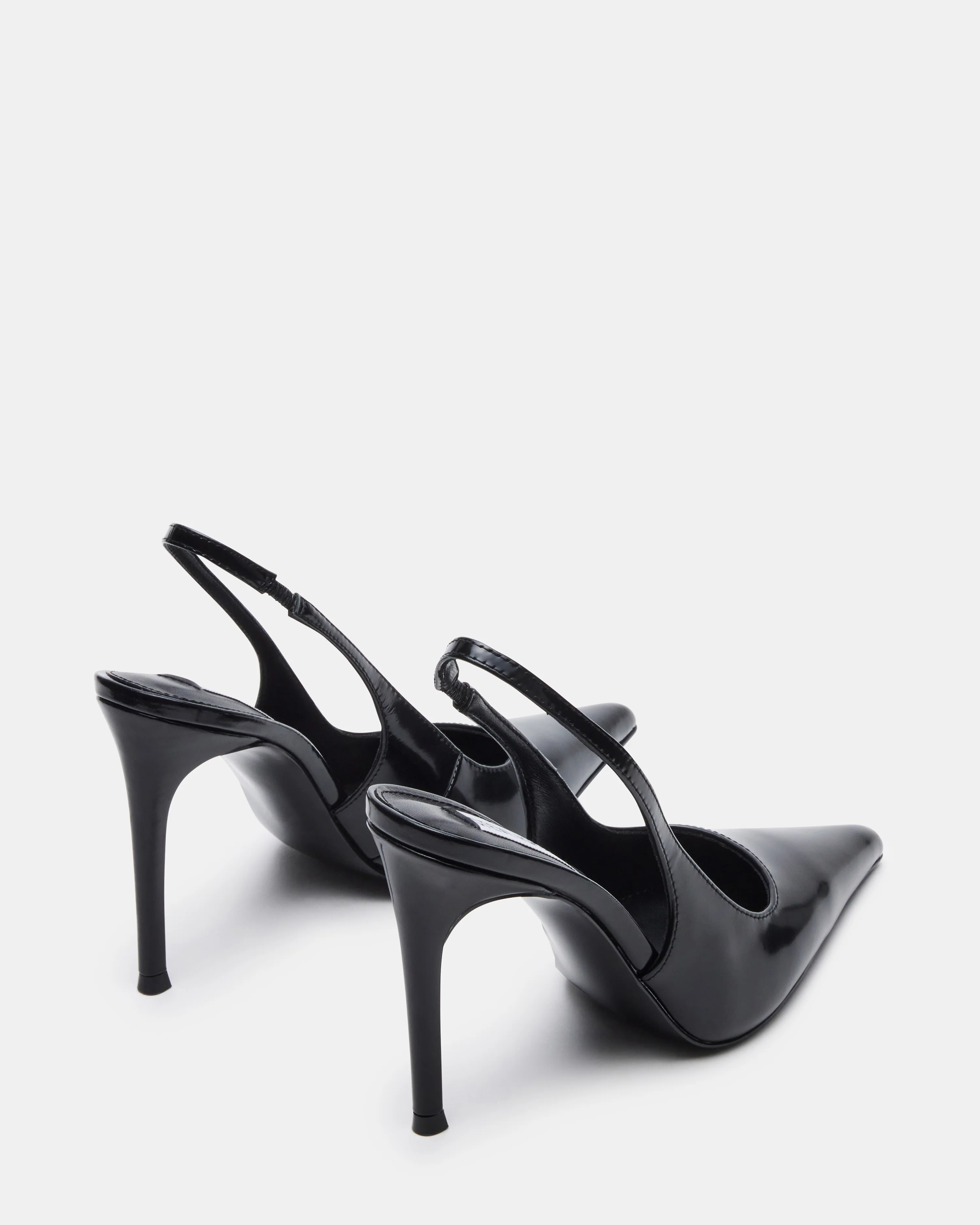 REYES BLACK PATENT 7 REYES BLACK PATENT