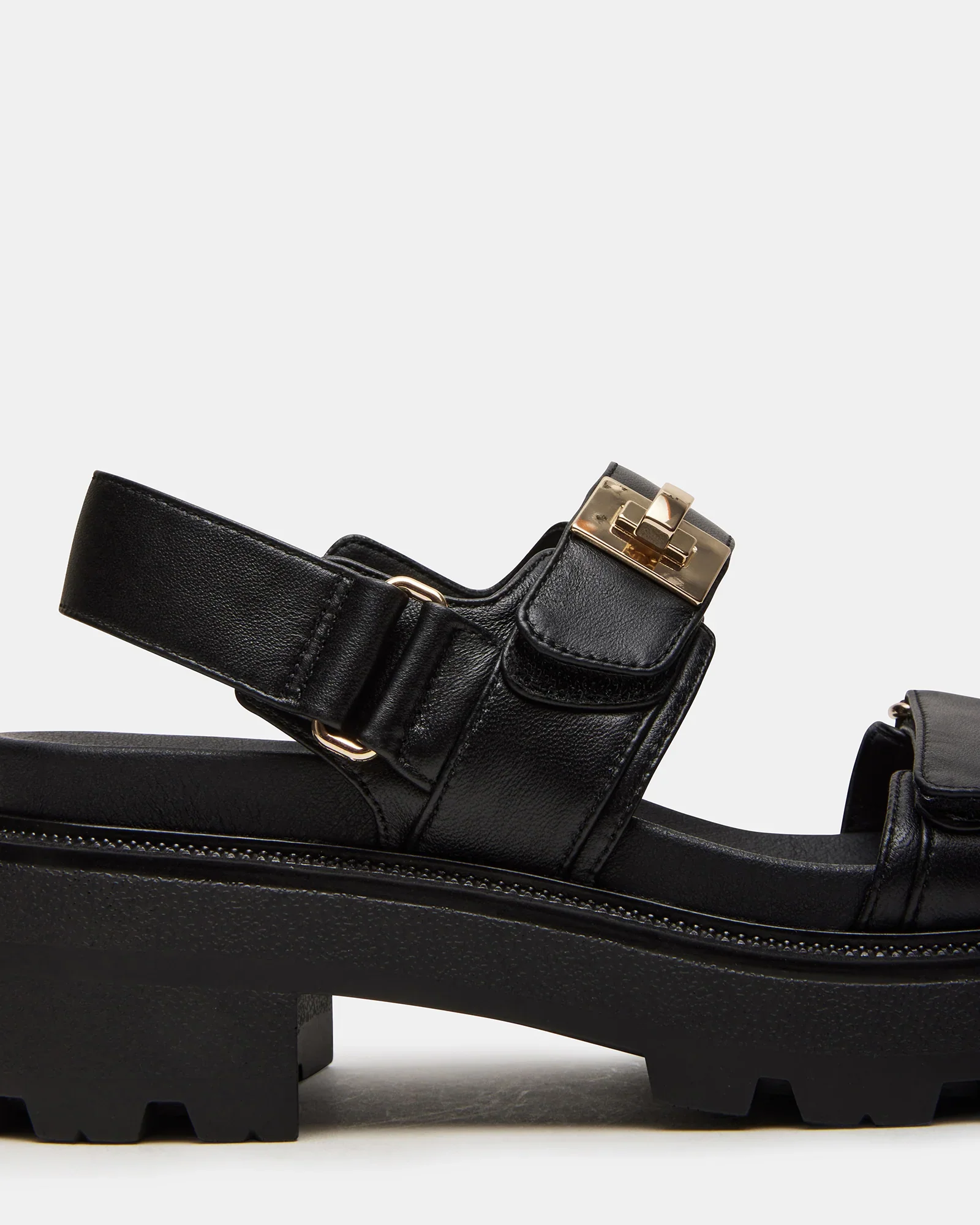 SUPERMONA BLACK LEATHER 4 SUPERMONA BLACK LEATHER