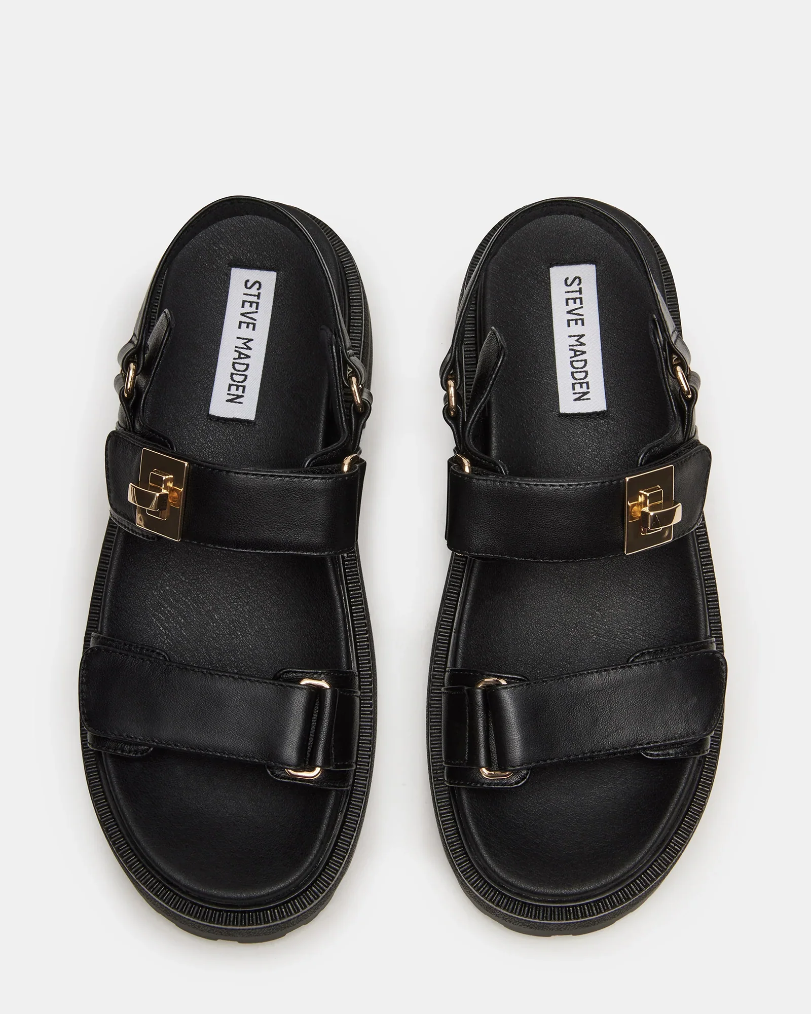 SUPERMONA BLACK LEATHER 5 SUPERMONA BLACK LEATHER