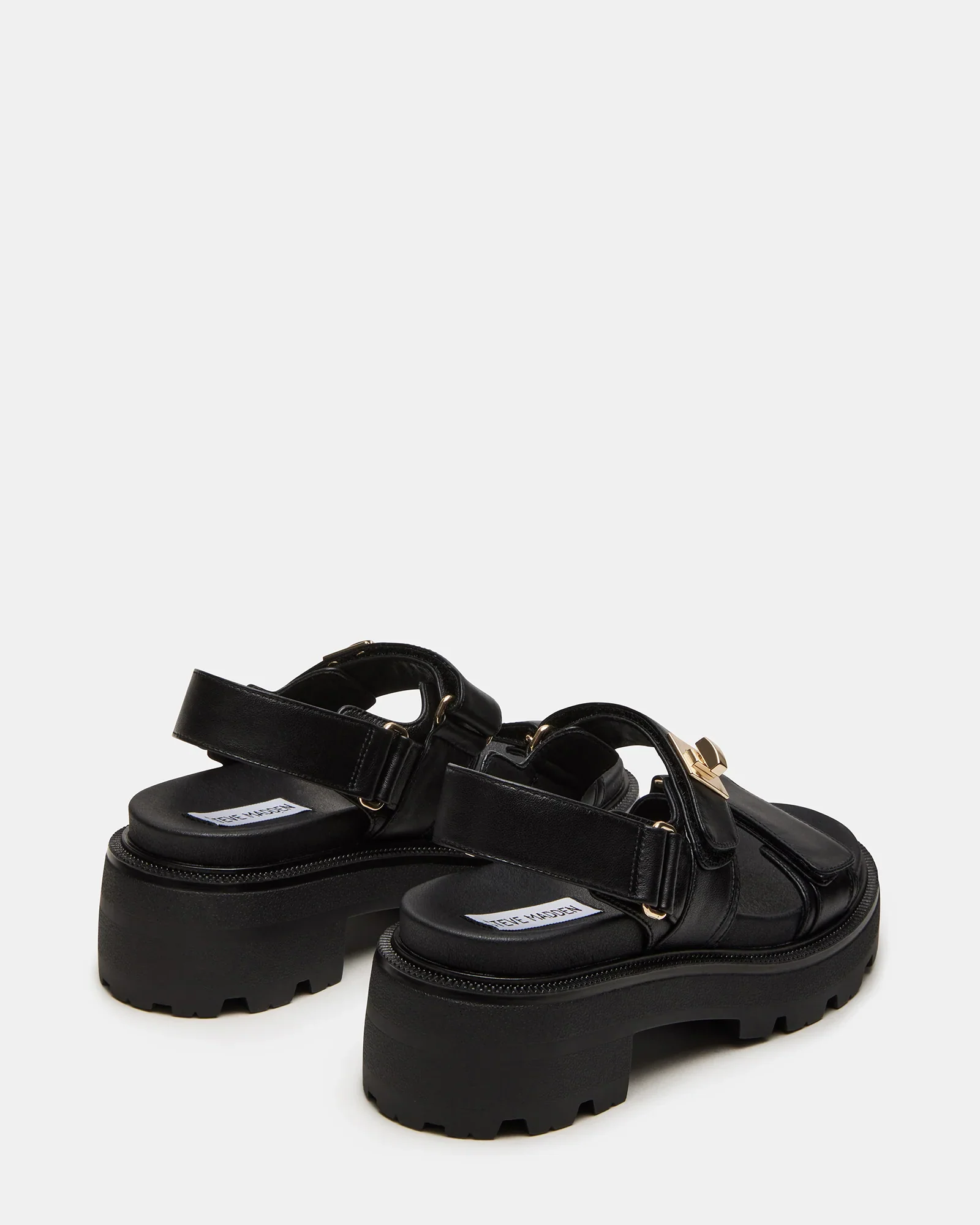 SUPERMONA BLACK LEATHER 6 SUPERMONA BLACK LEATHER