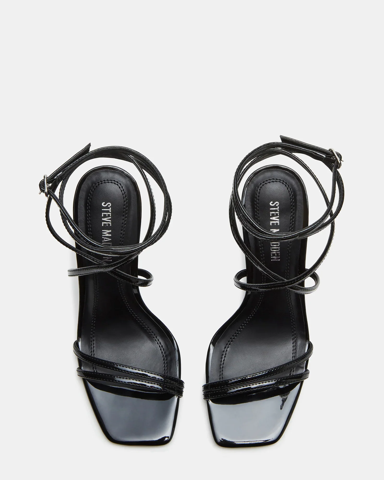 WHISK BLACK PATENT 5 WHISK BLACK PATENT