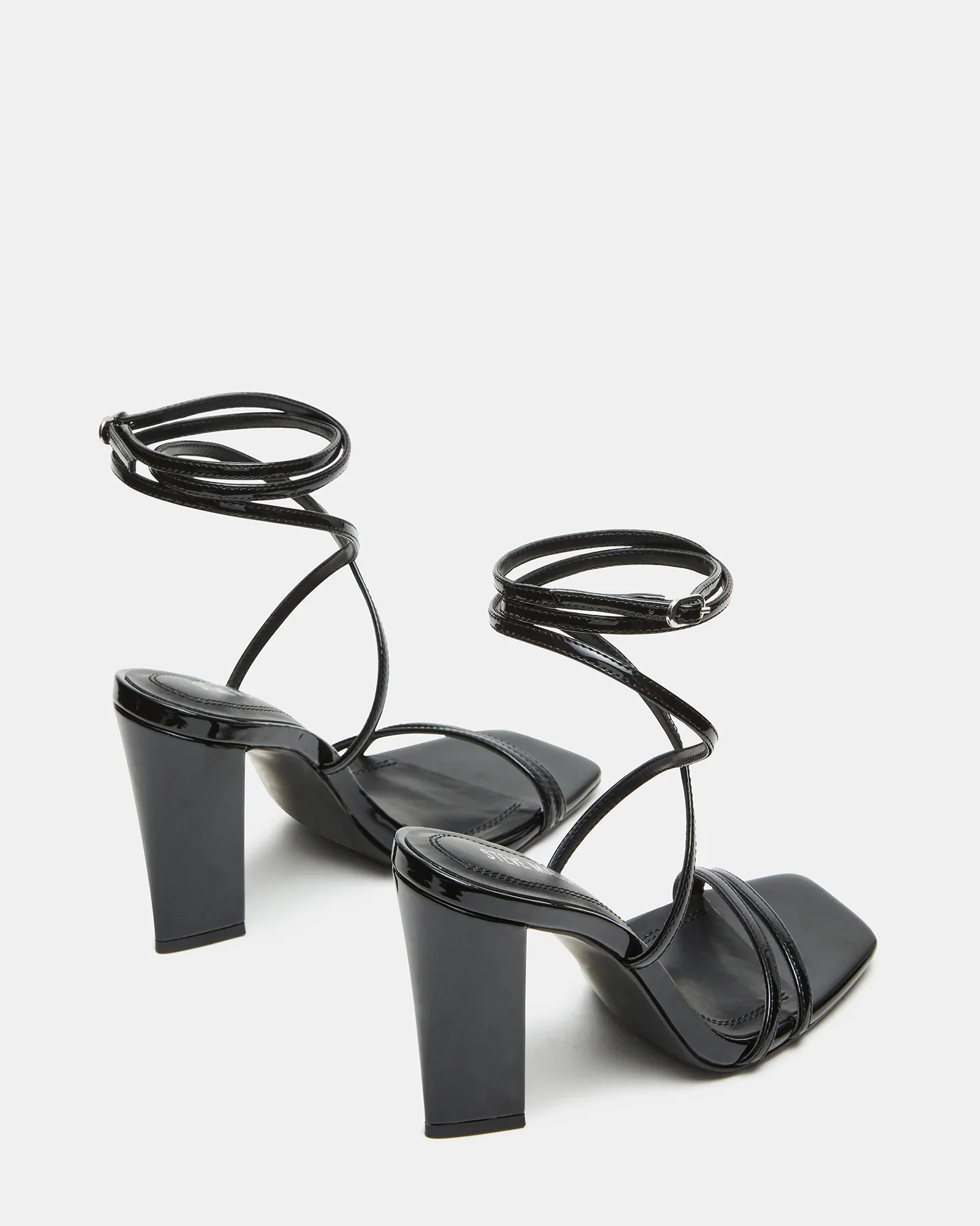 WHISK BLACK PATENT 6 WHISK BLACK PATENT