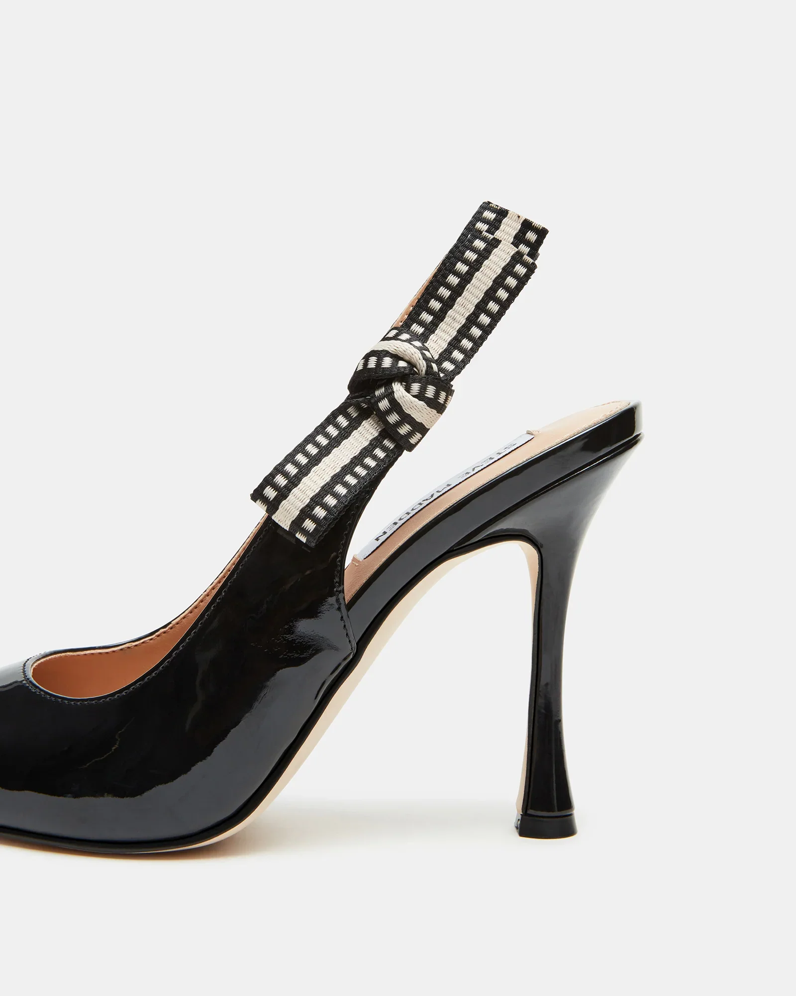 BRI BLACK PATENT 5 BRI BLACK PATENT