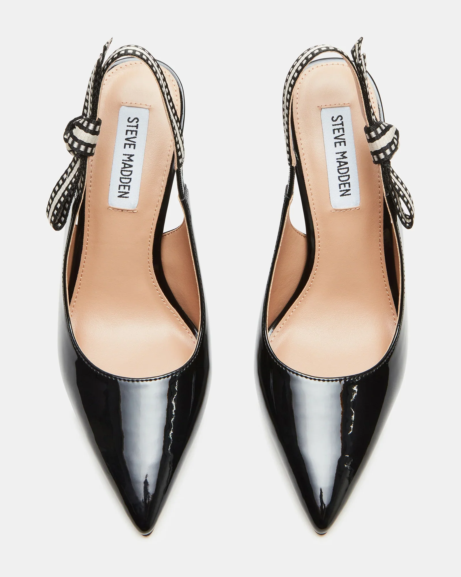 BRI BLACK PATENT 6 BRI BLACK PATENT